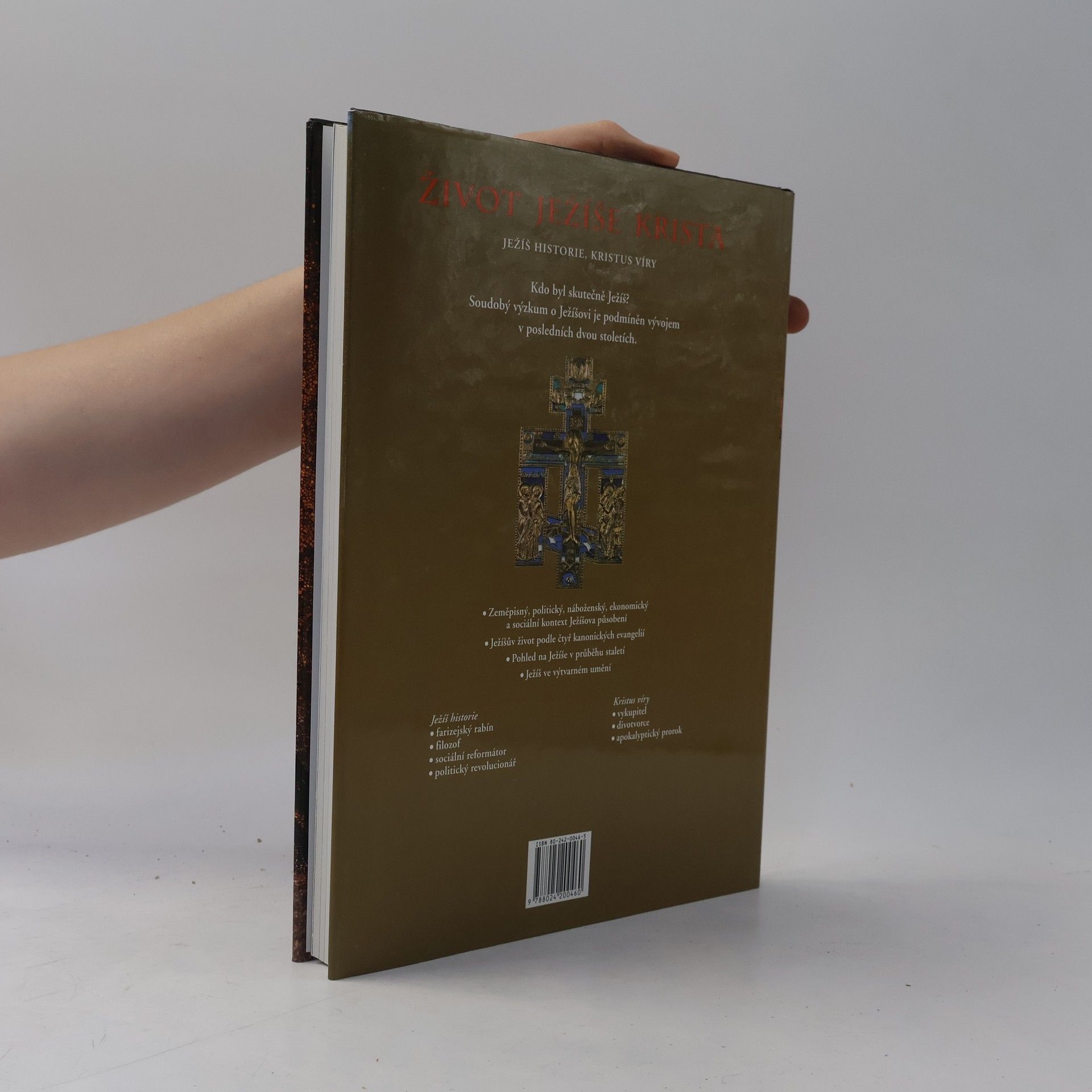 J. R. Porter Život Ježíše Krista: Ježíš historie, Kristus víry