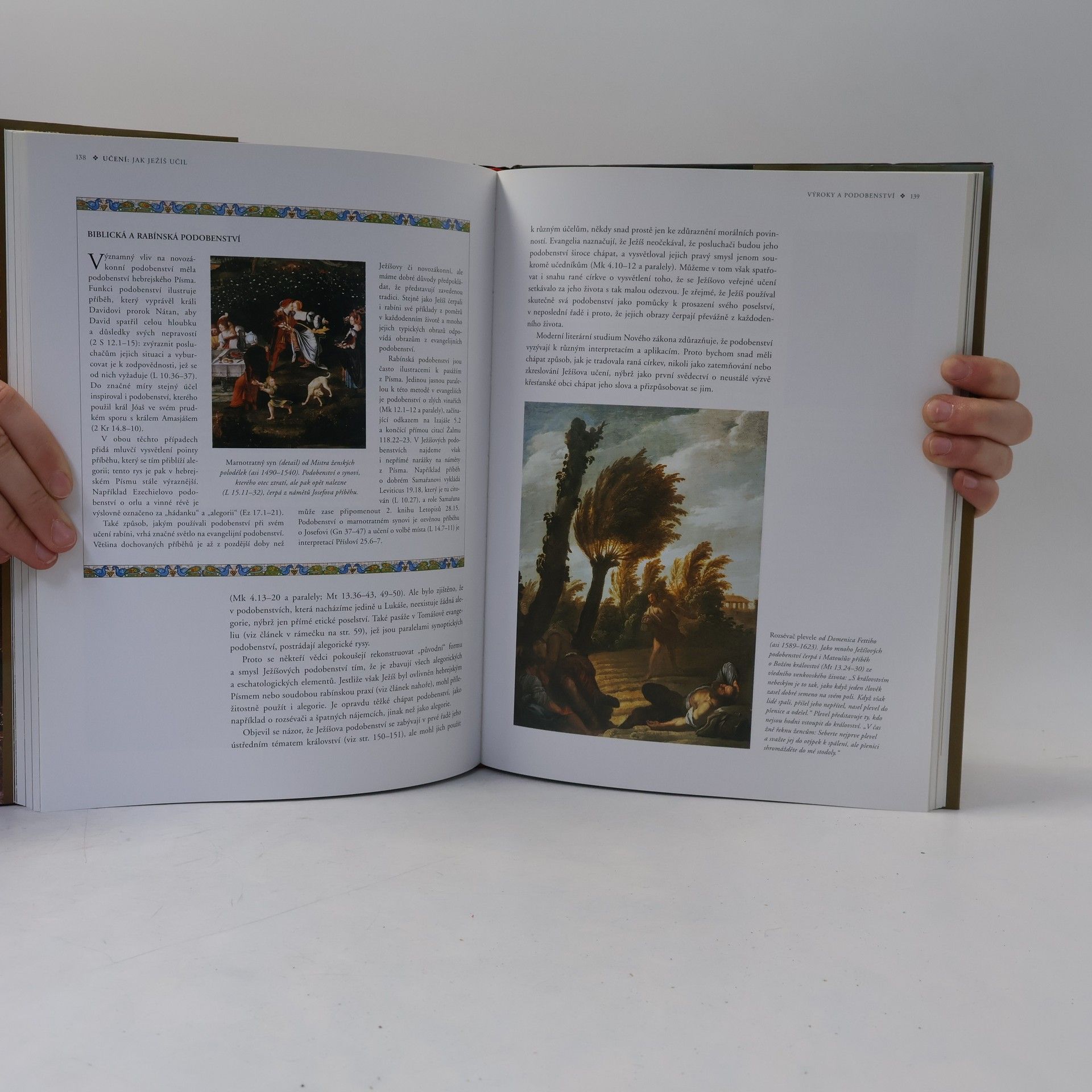 J. R. Porter Život Ježíše Krista: Ježíš historie, Kristus víry