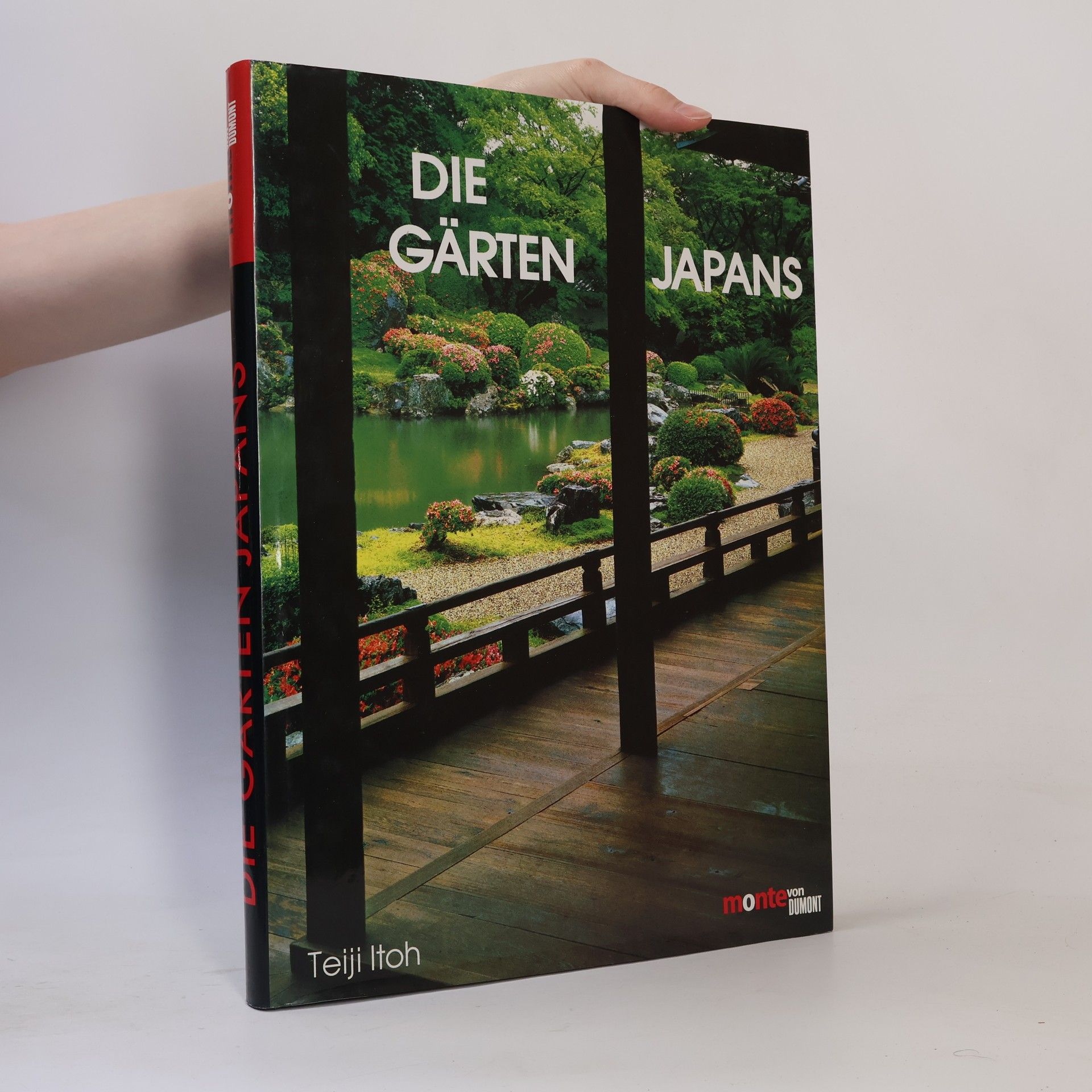 Die Gärten Japans: 50 Gärten mit Beschreibung