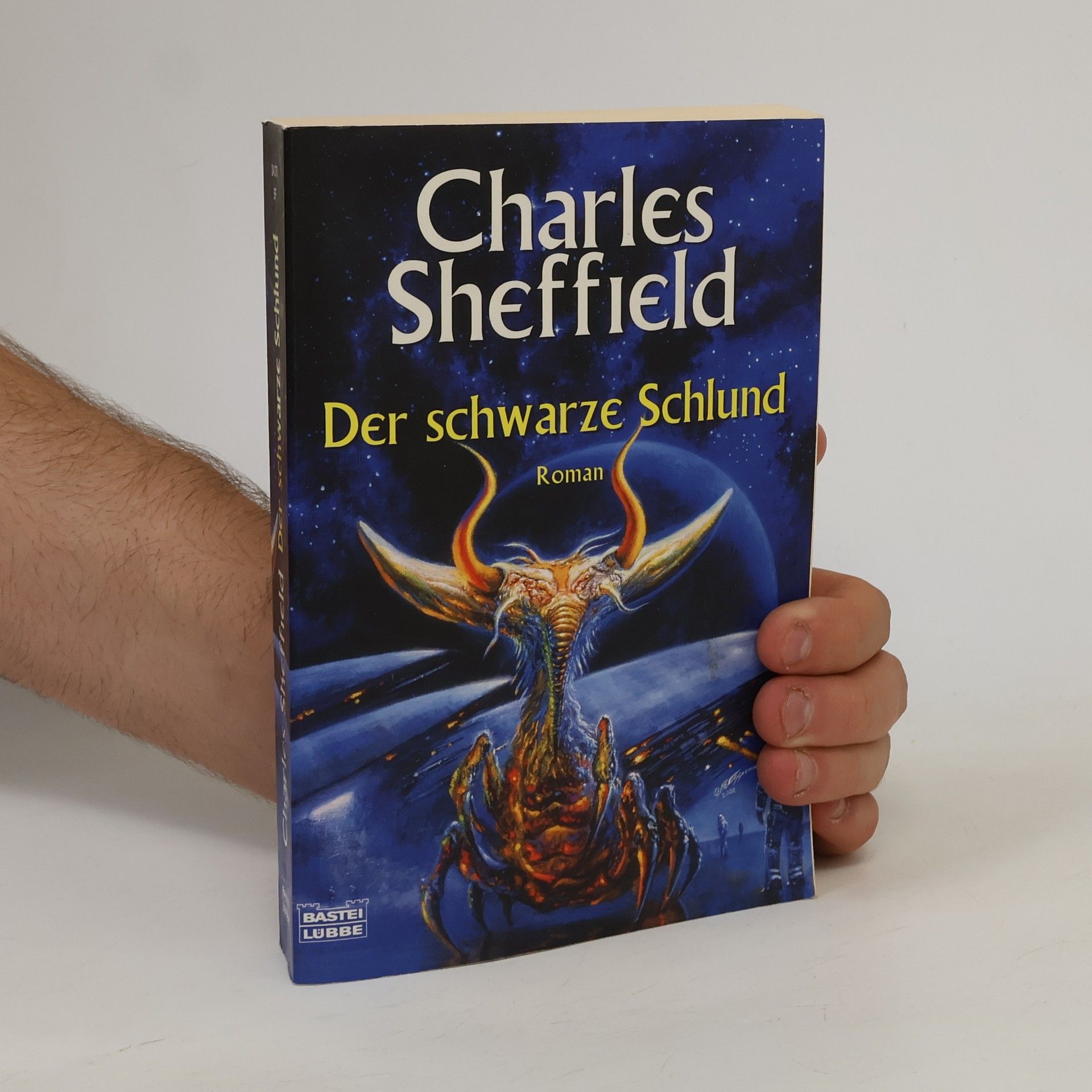 Der schwarze Schlund