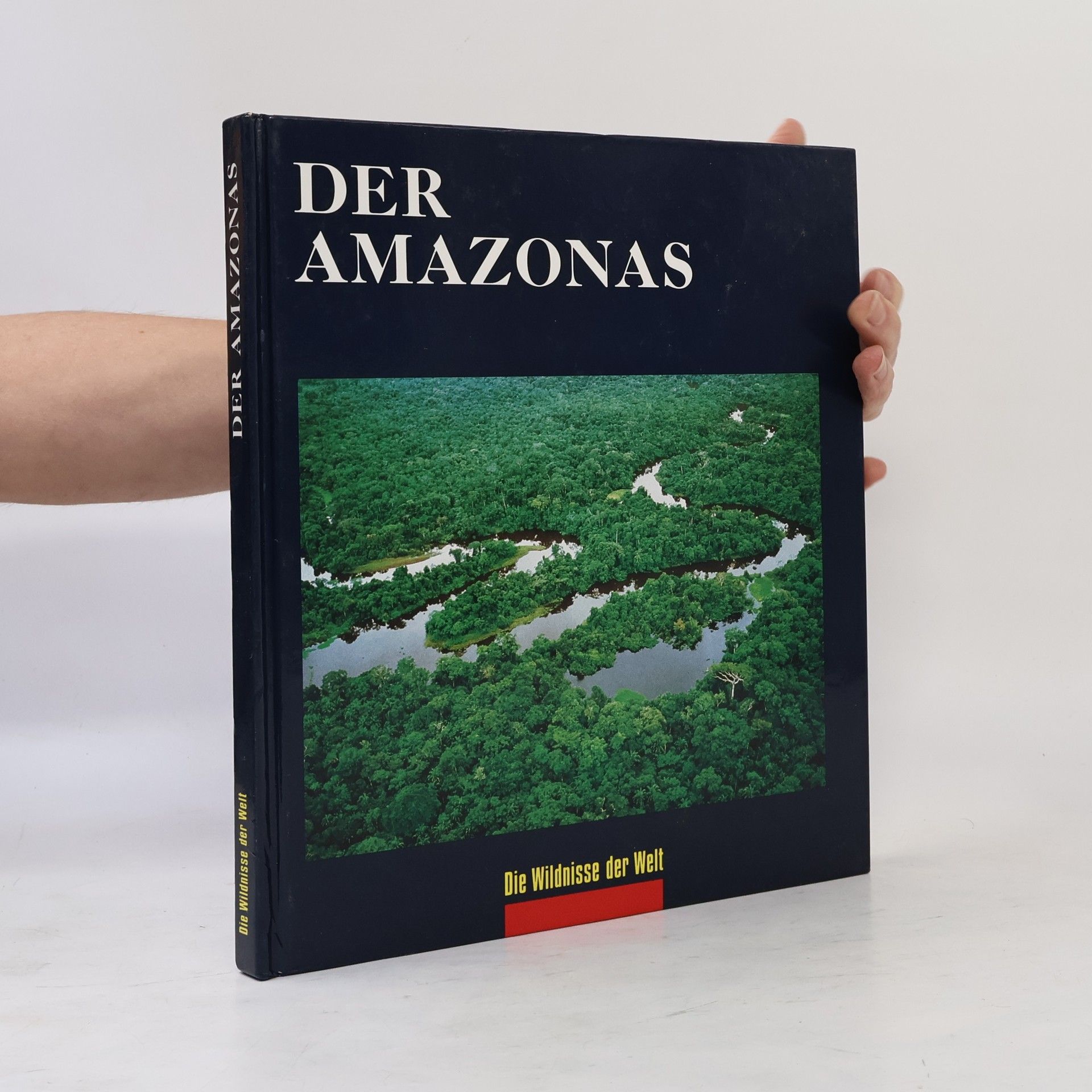 Tom Sterling Der Amazonas