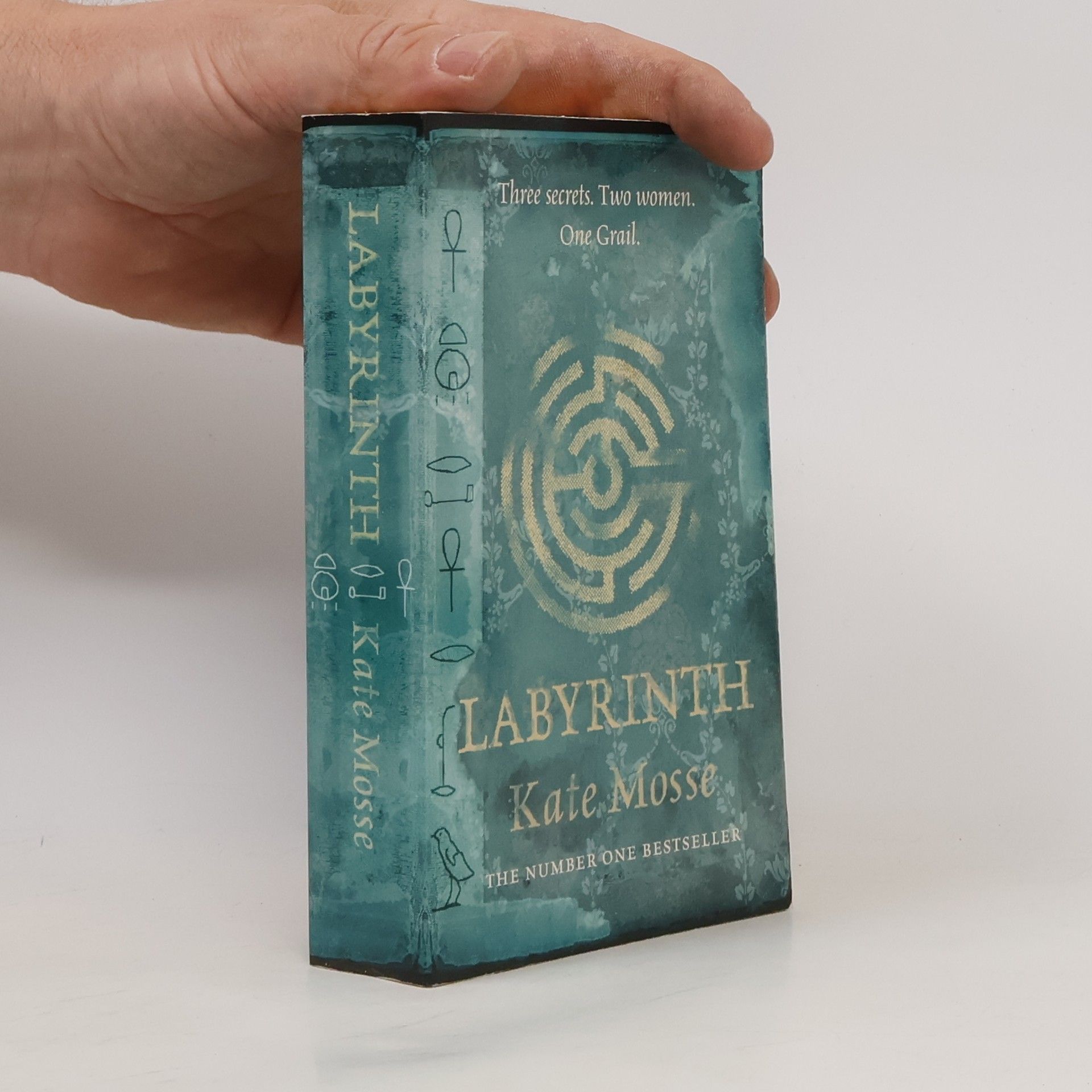Kate Mosse Labyrinth