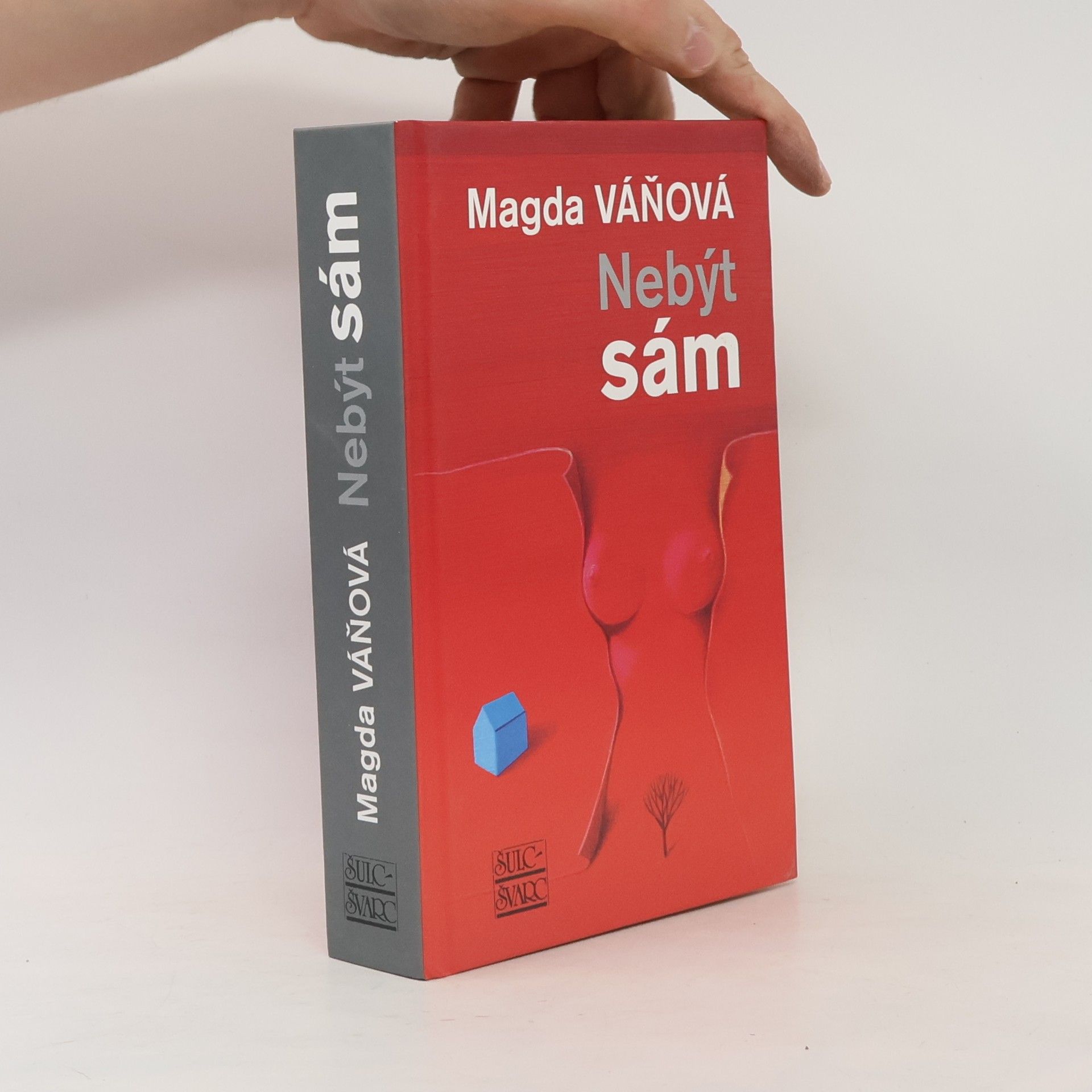 Váňová Magda Nebýt sám