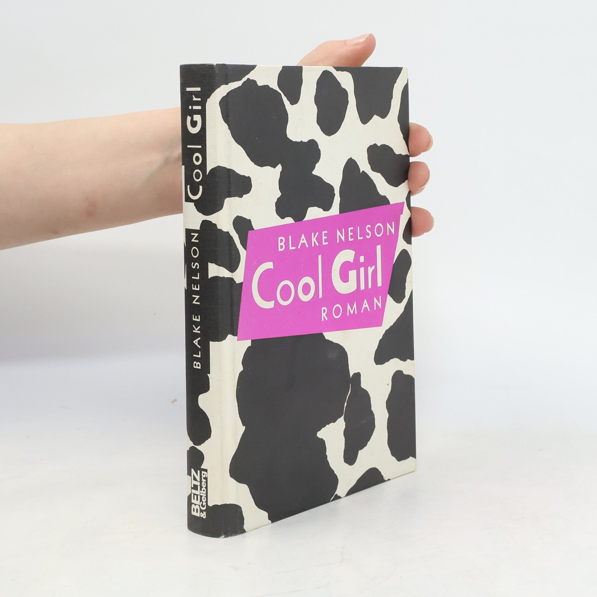 Blake Nelson Cool Girl