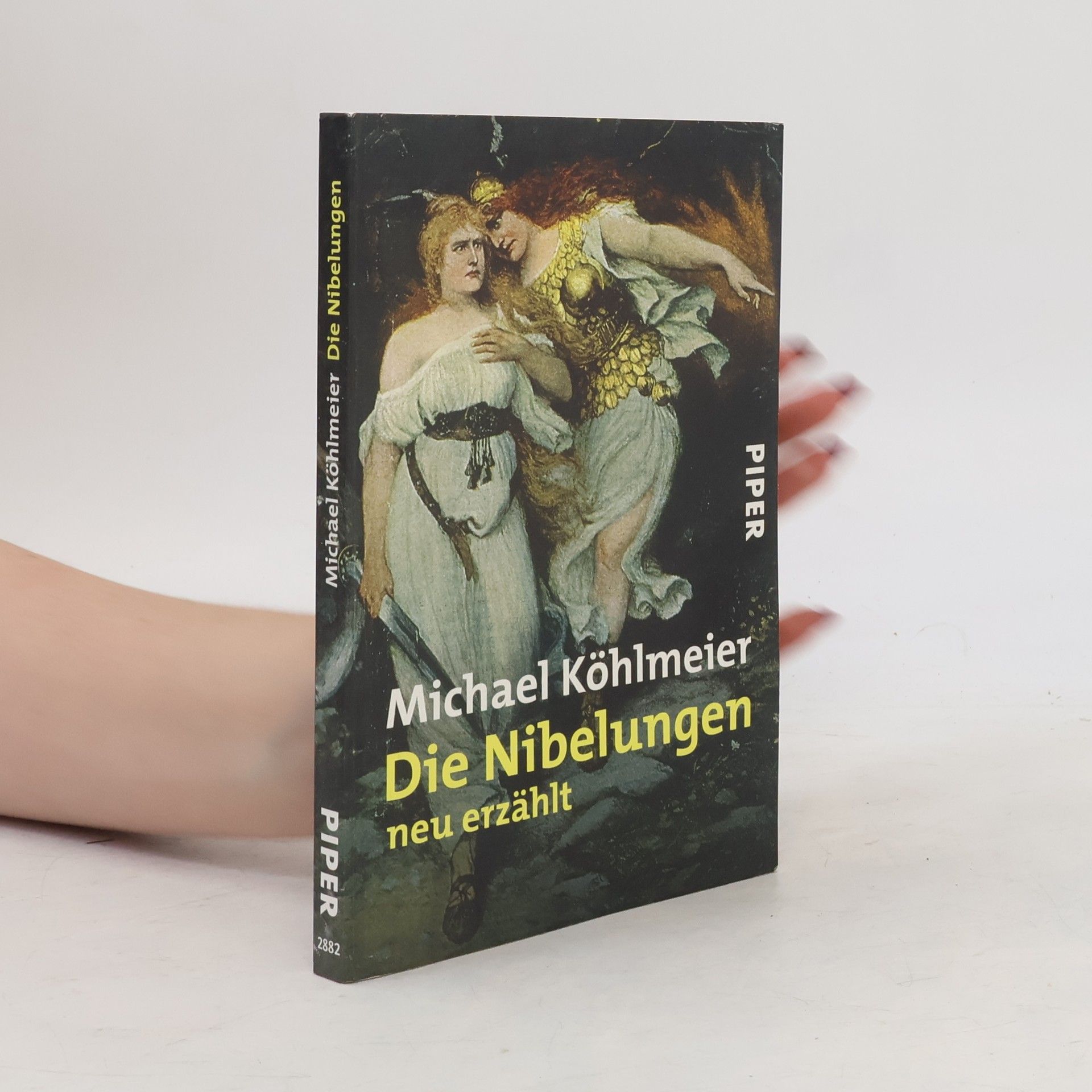 Die Nibelungen neu erzählt