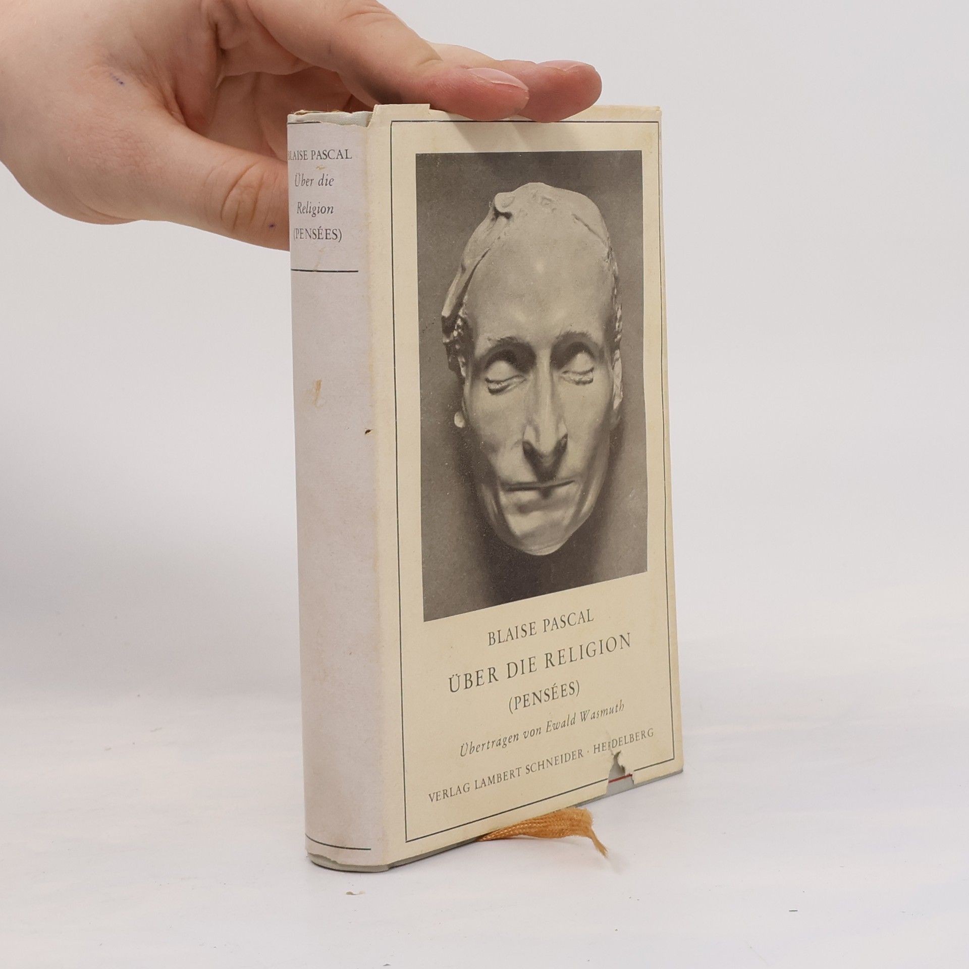 Blaise Pascal Über die Religion