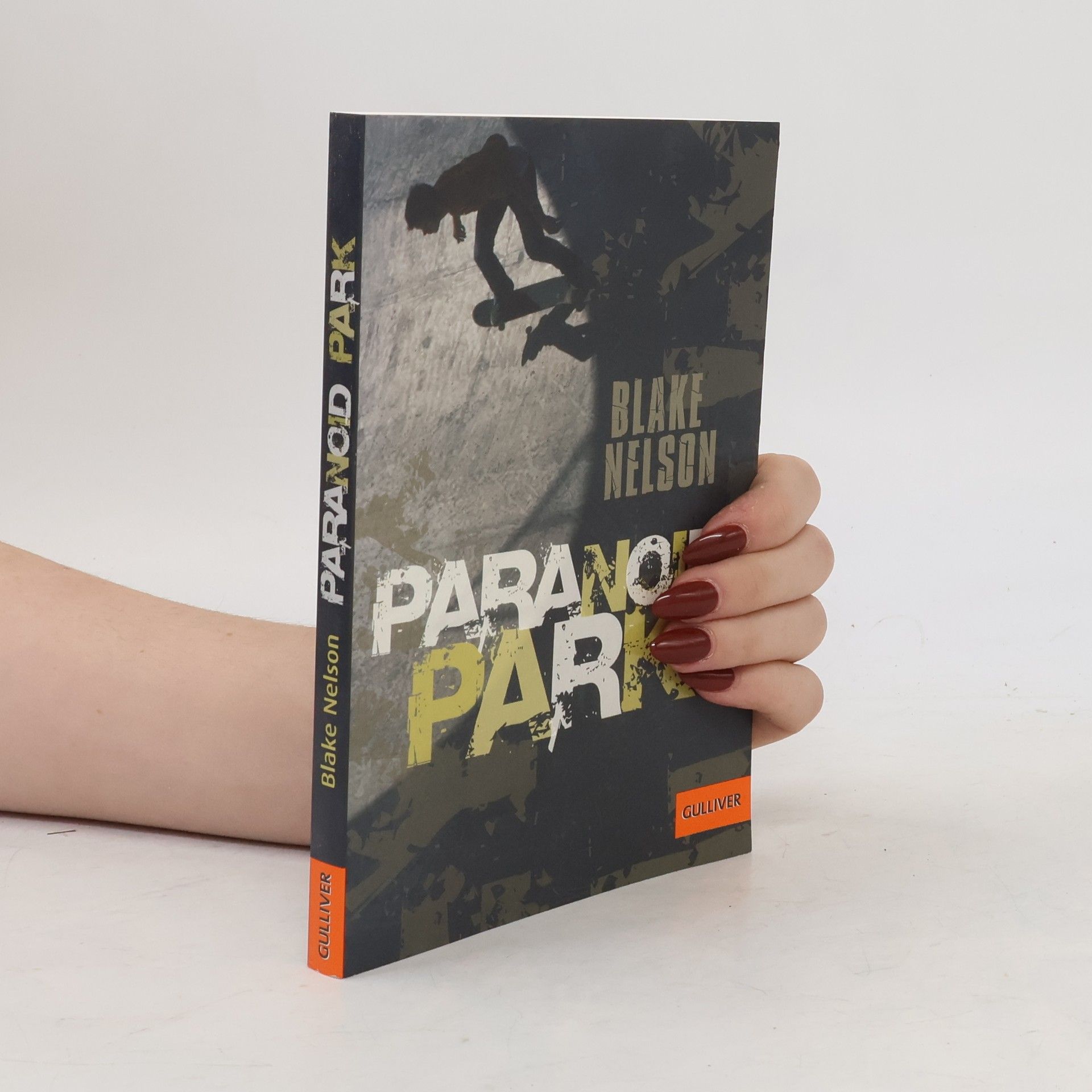 Blake Nelson Paranoid Park