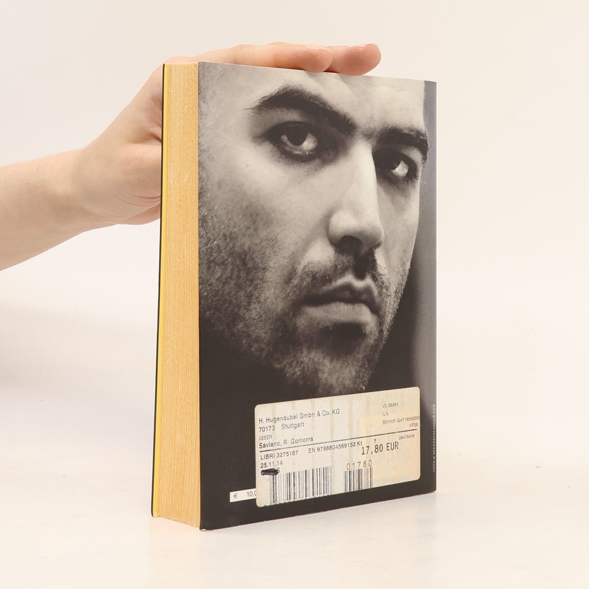 Roberto Saviano Gomorra
