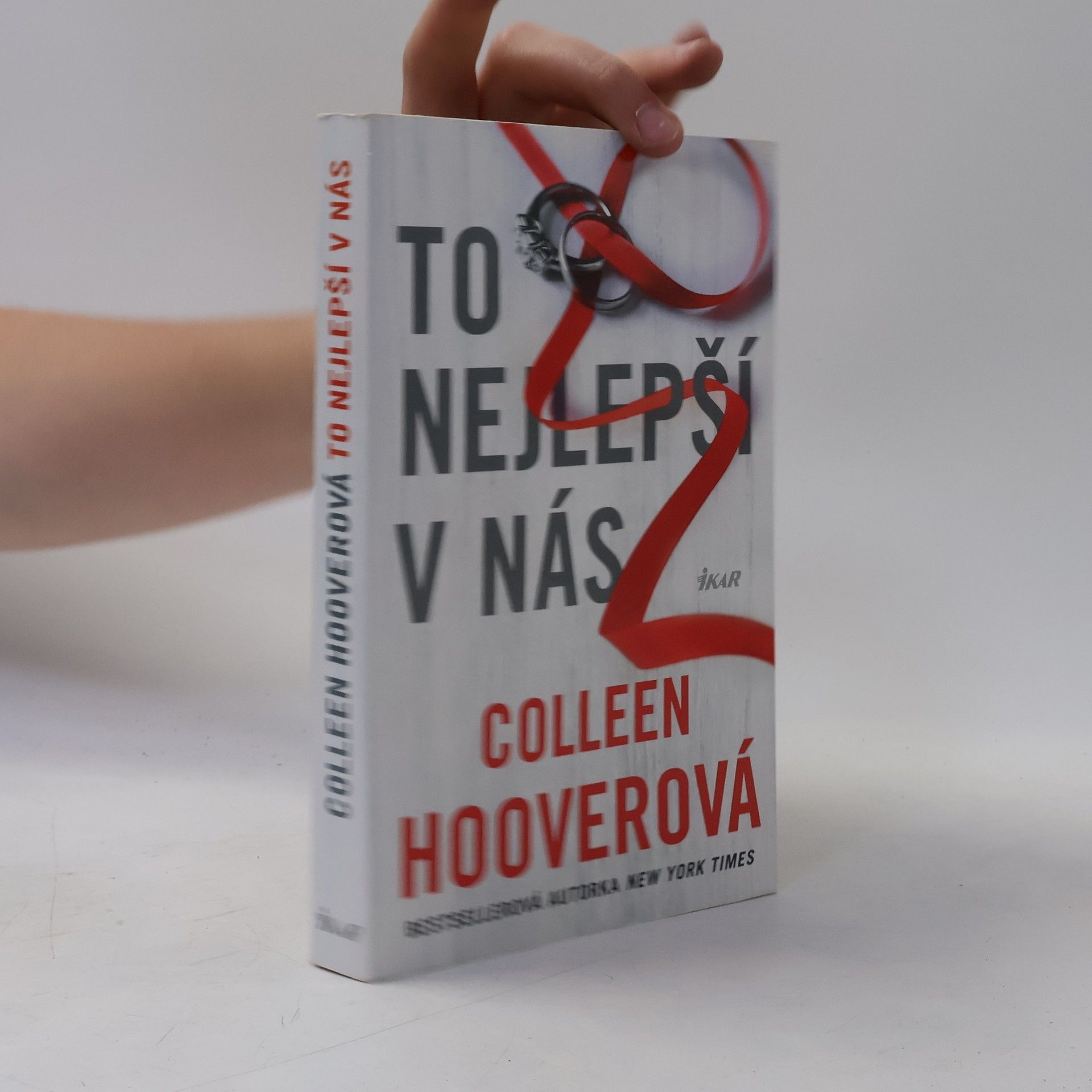 Colleen Hoover To nejlepší v nás
