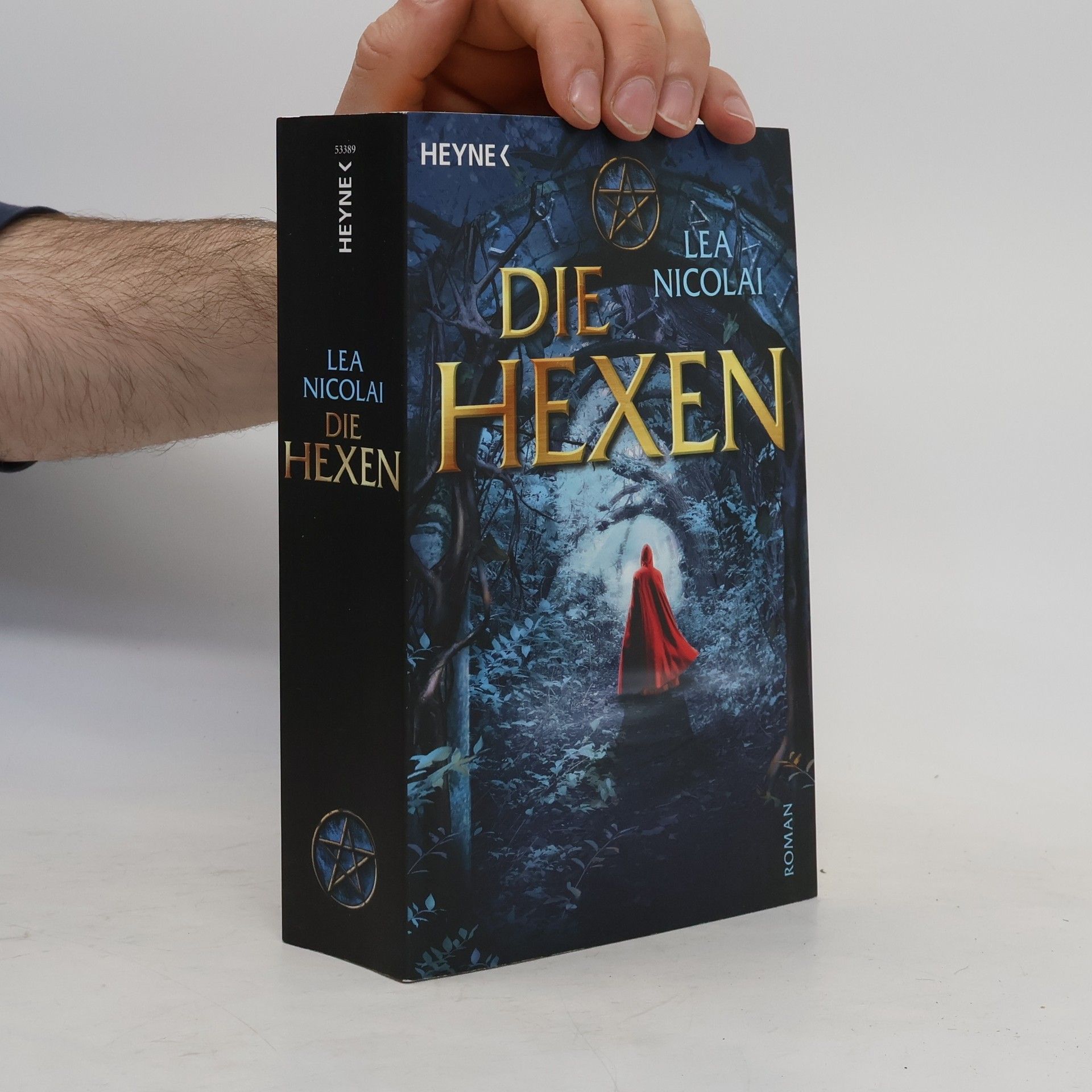 Lea Nicolai Die Hexen