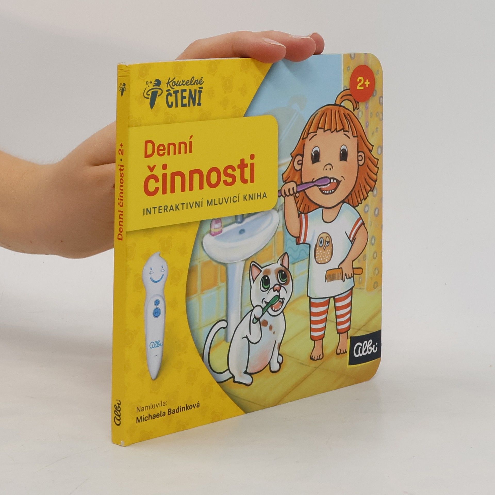 Kolektiv autorů Denní činnosti