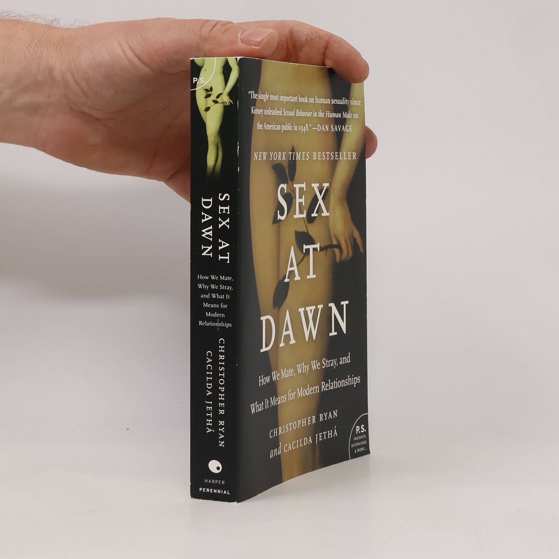 Christopher Ryan Sex at Dawn