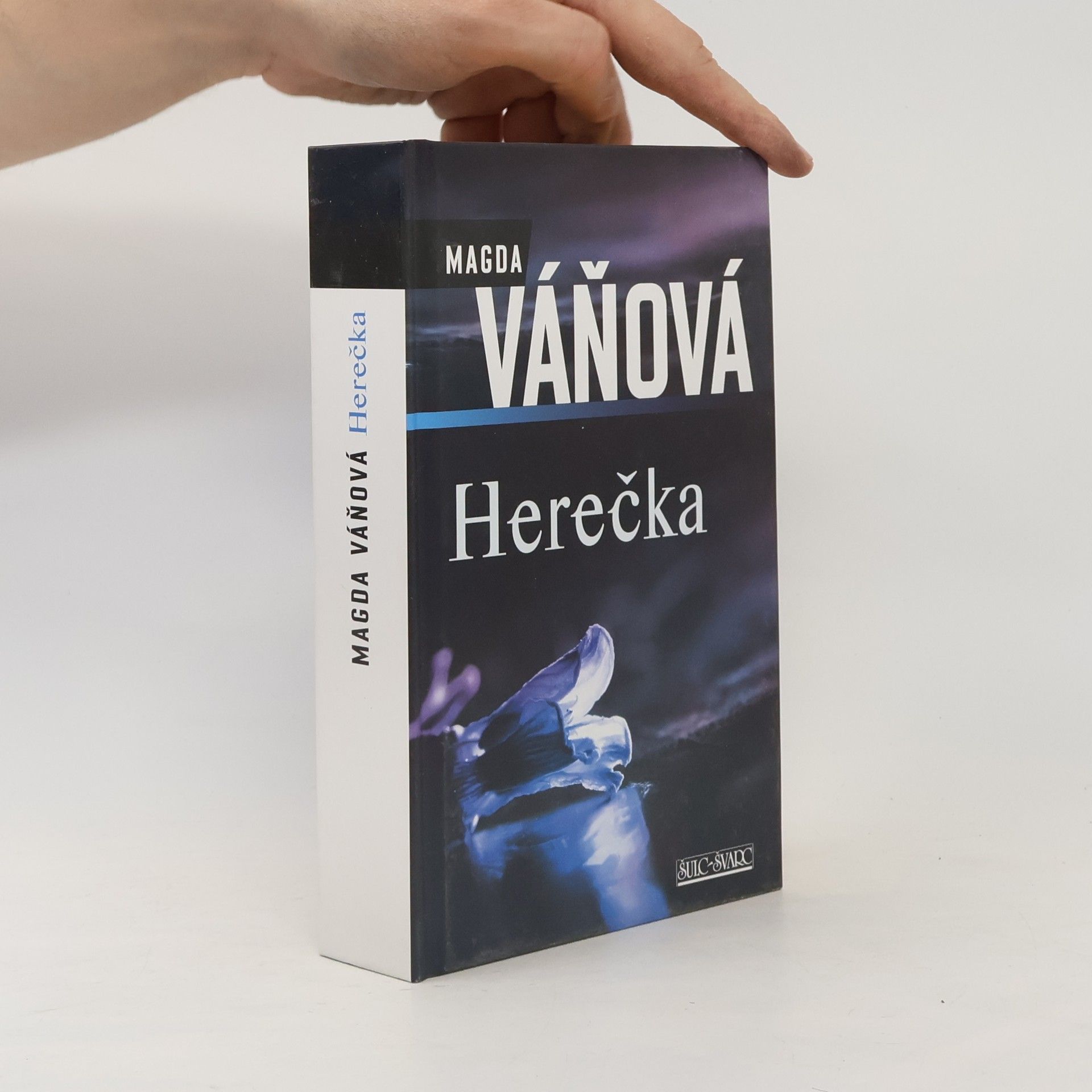 Váňová Magda Herečka