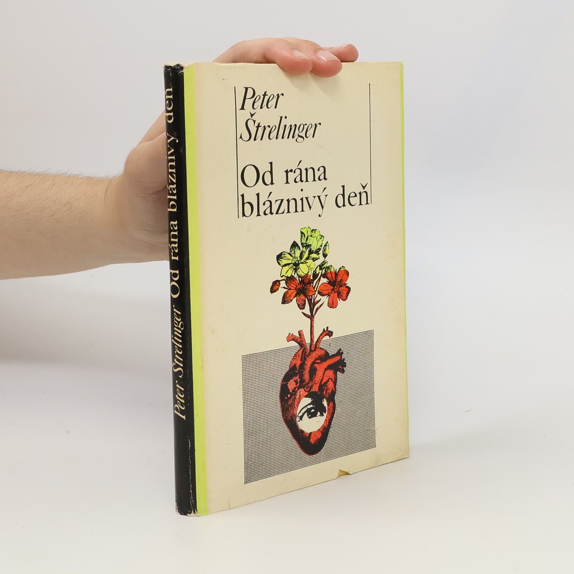 Peter Štrelinger Od rána bláznivý deň