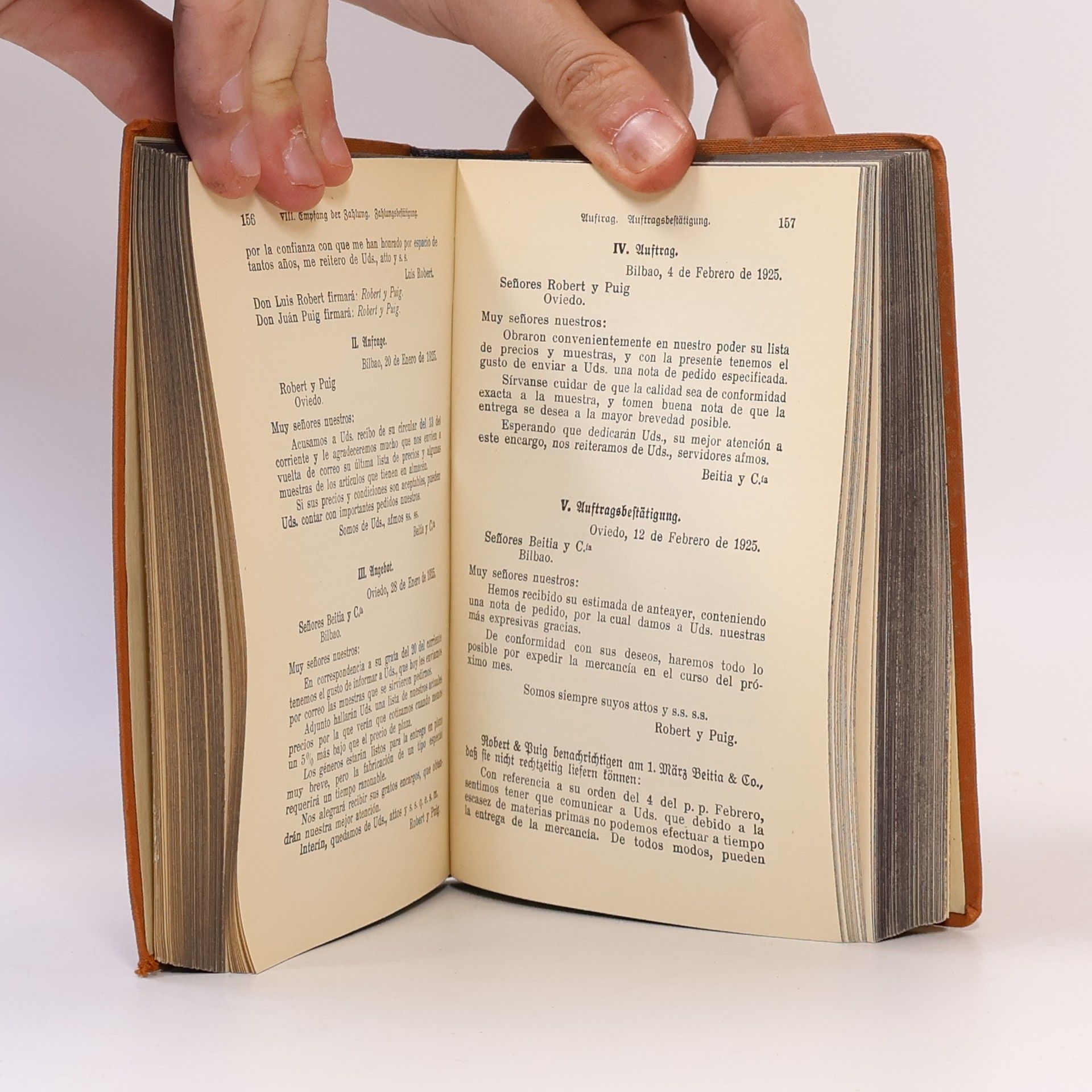 Karl Blattner Langenscheidts Handbücher der Handelskorrespondenz. Englisch für Kaufleute
