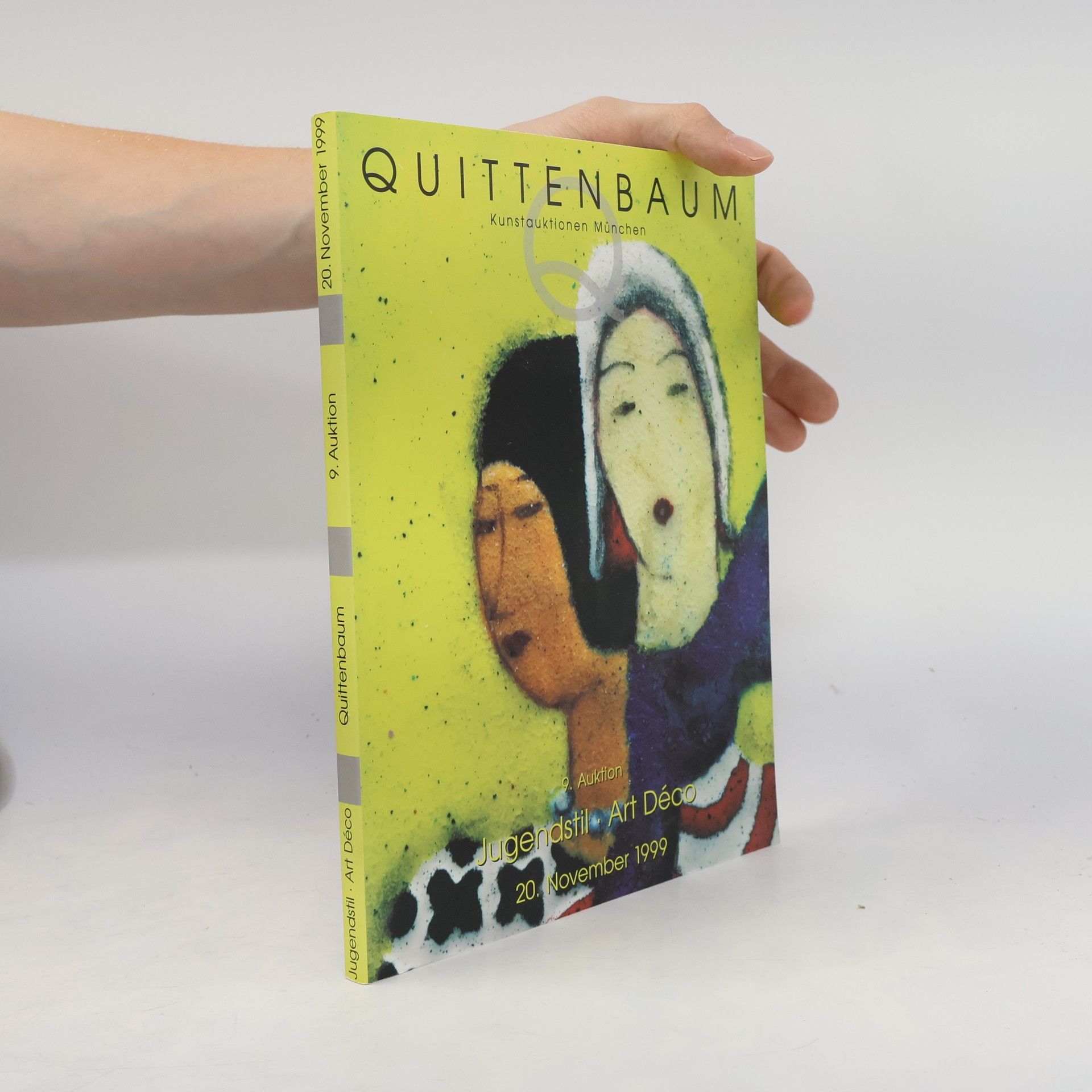 AA.VV. Quittenbaum 9. Auktion