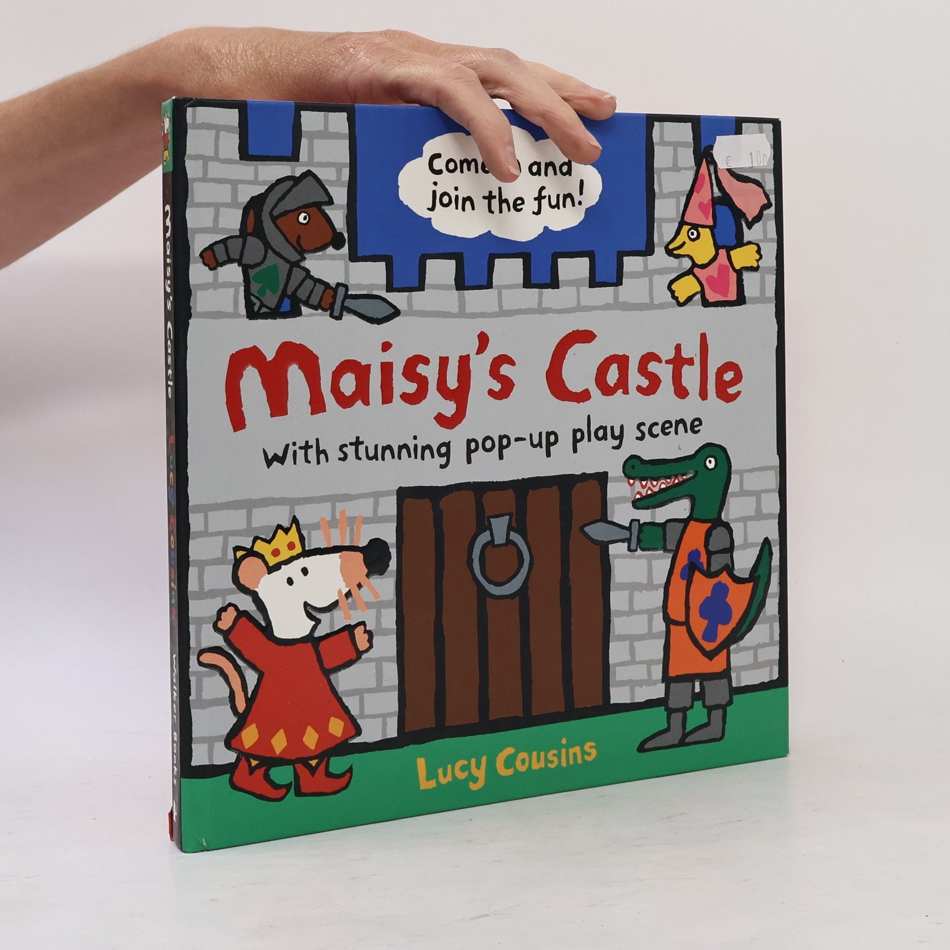 Lucy Cousins Maisy's Castle