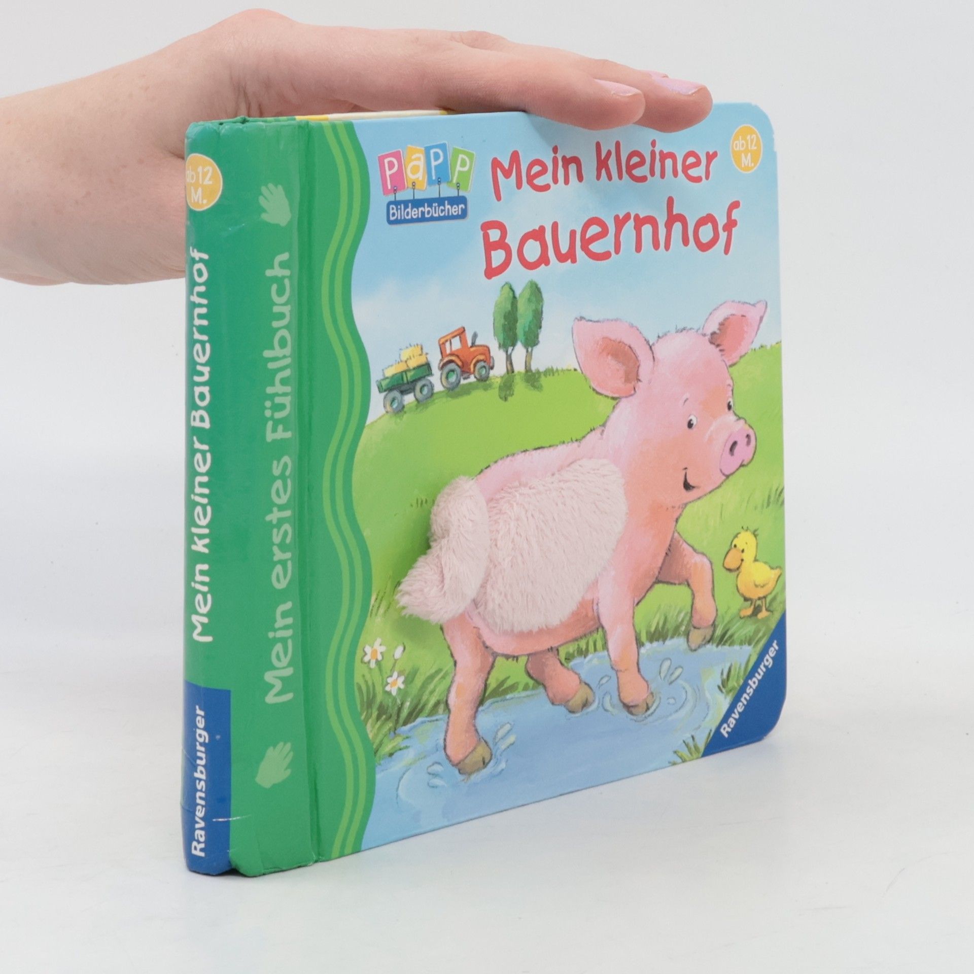 Katja Senner Mein kleiner Bauernhof