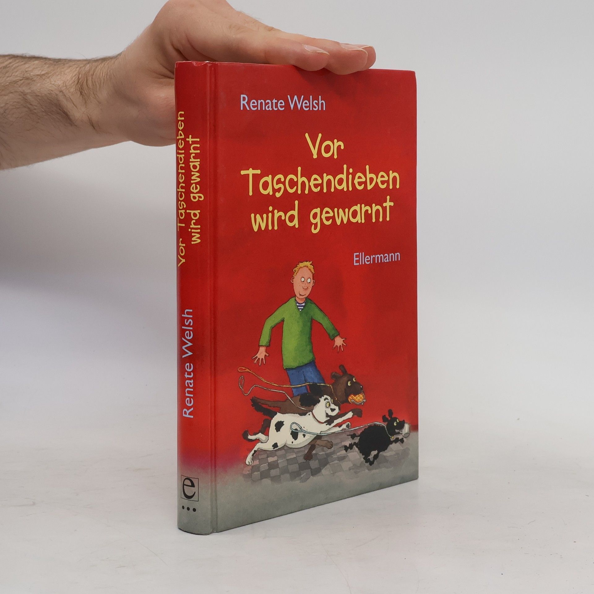 Vor Taschendieben wird gewarnt