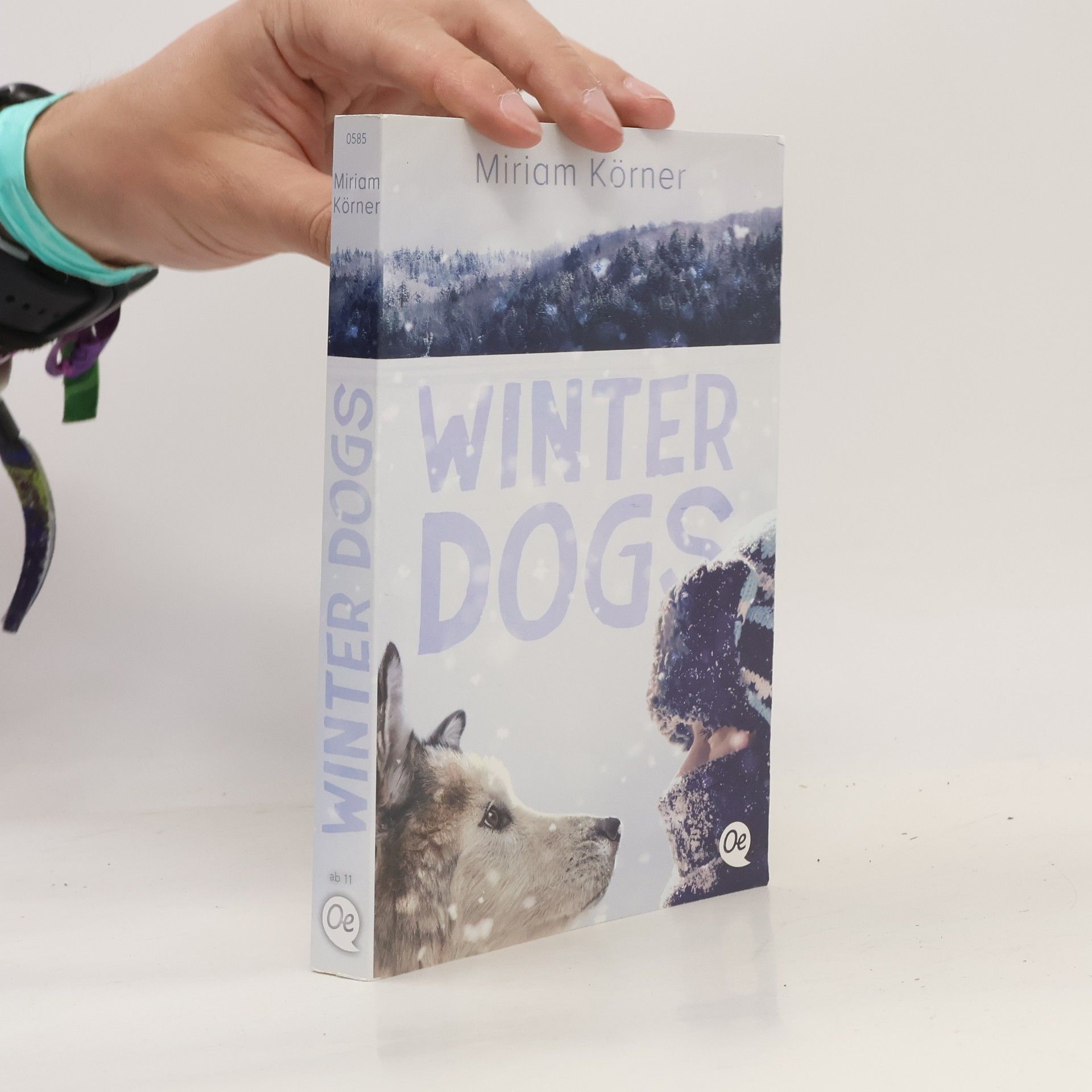 Miriam Körner Winter Dogs