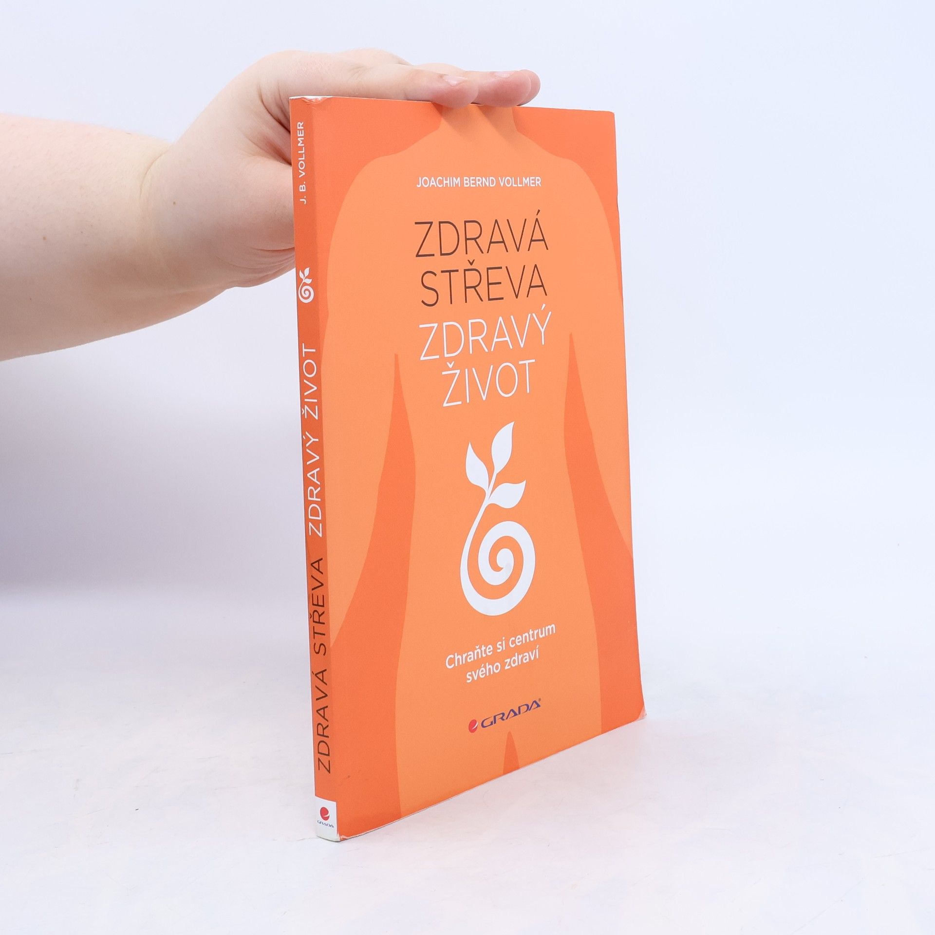 Joachim B. Vollmer Zdravá střeva, zdravý život