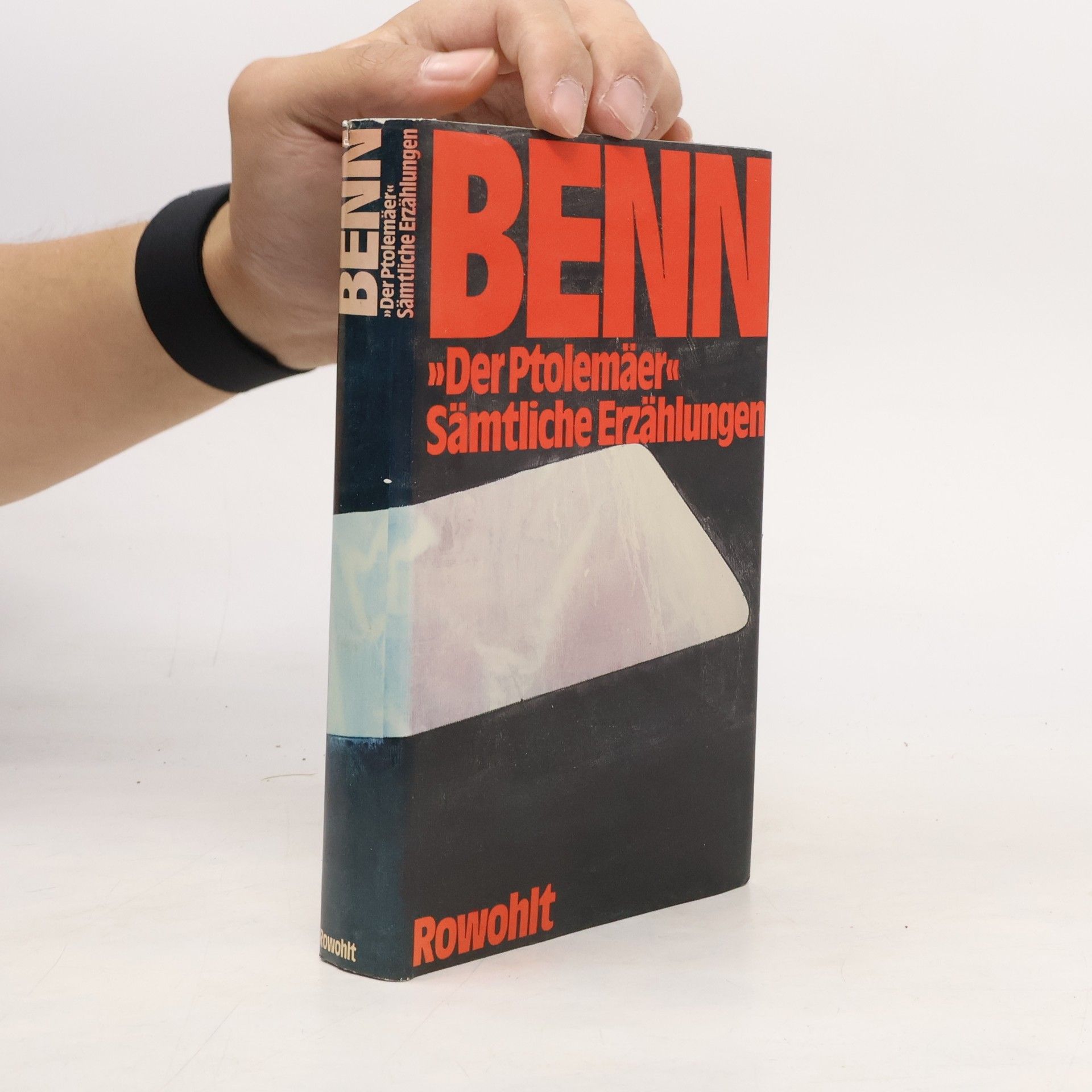 Gottfried Benn Sämtliche Erzählungen