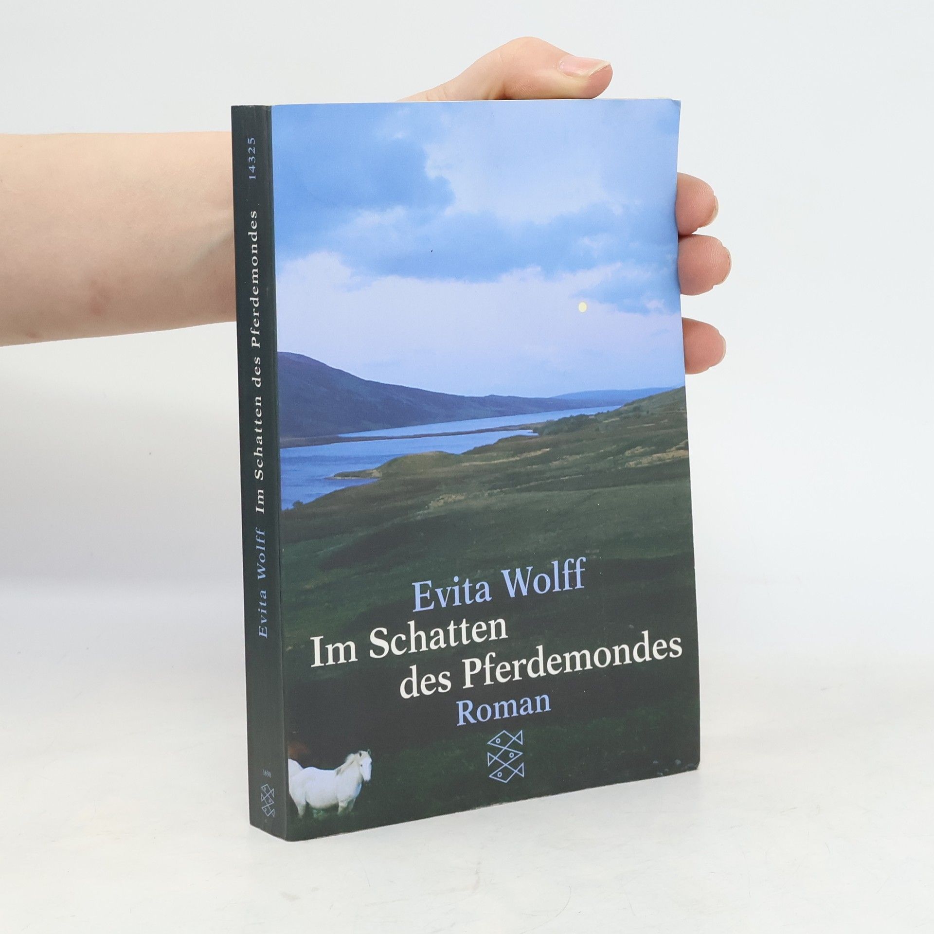 Evita Wolff Im Schatten des Pferdemondes