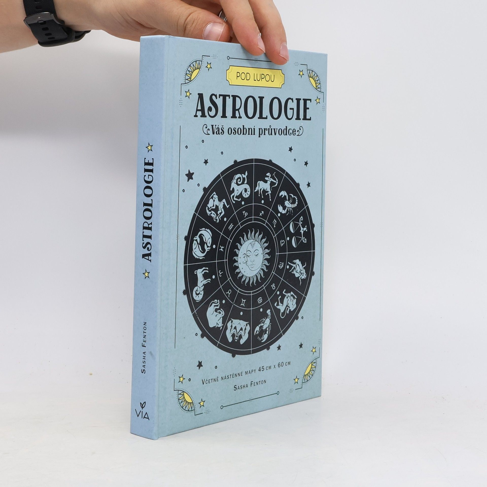 Sasha Fenton Astrologie : váš osobní průvodce