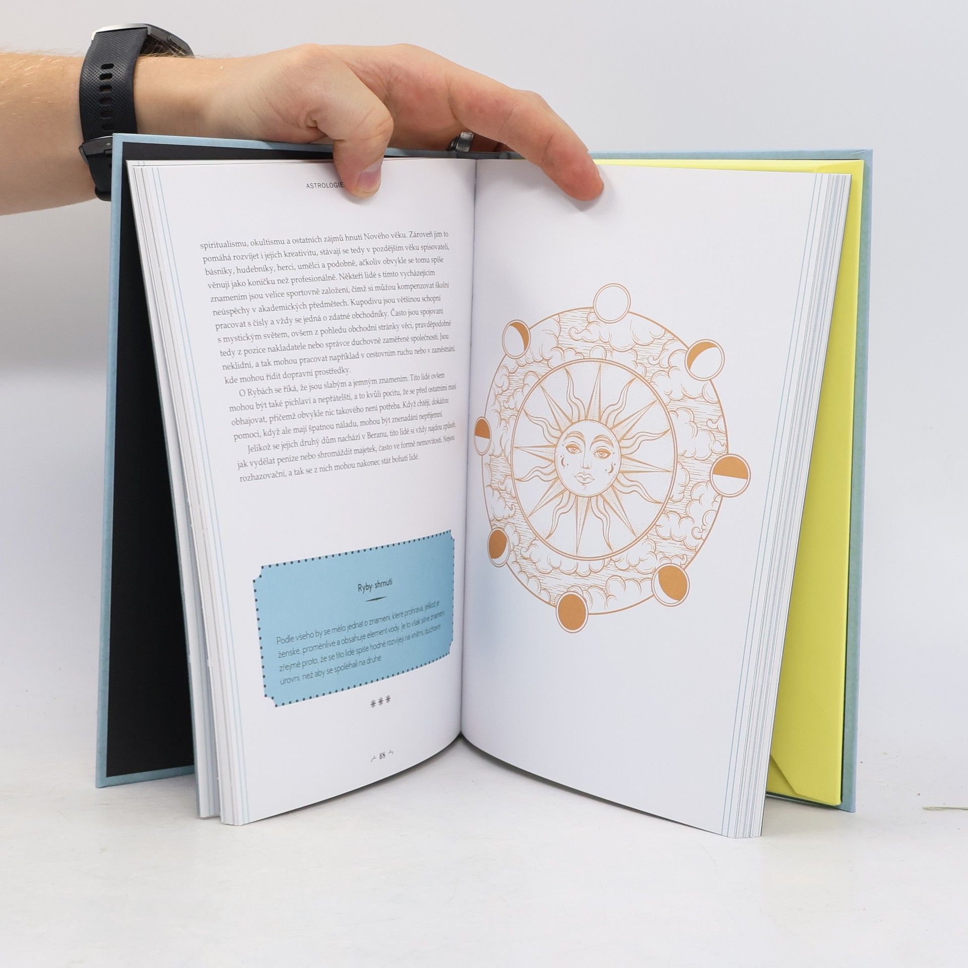 Sasha Fenton Astrologie : váš osobní průvodce