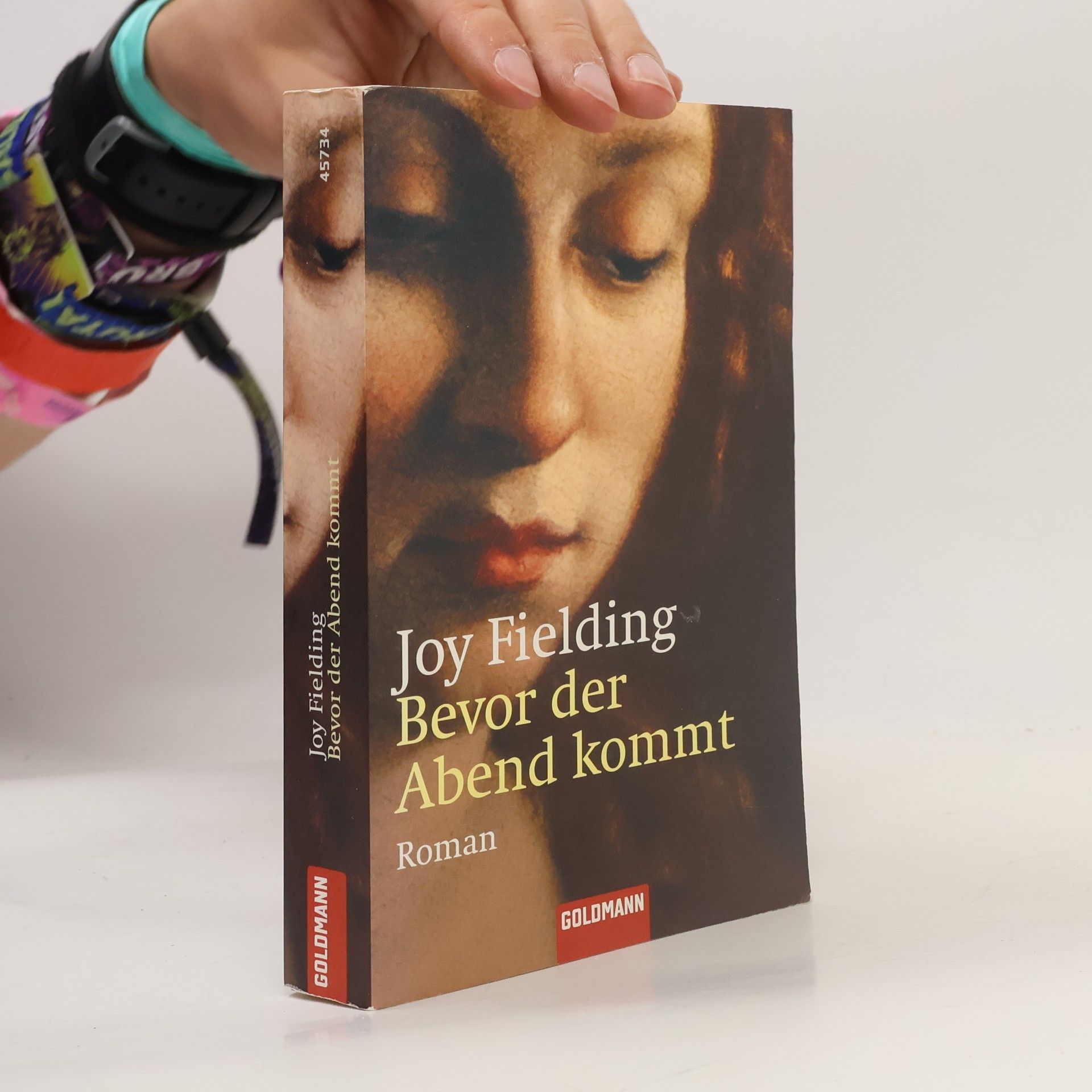 Joy Fielding Bevor der Abend kommt