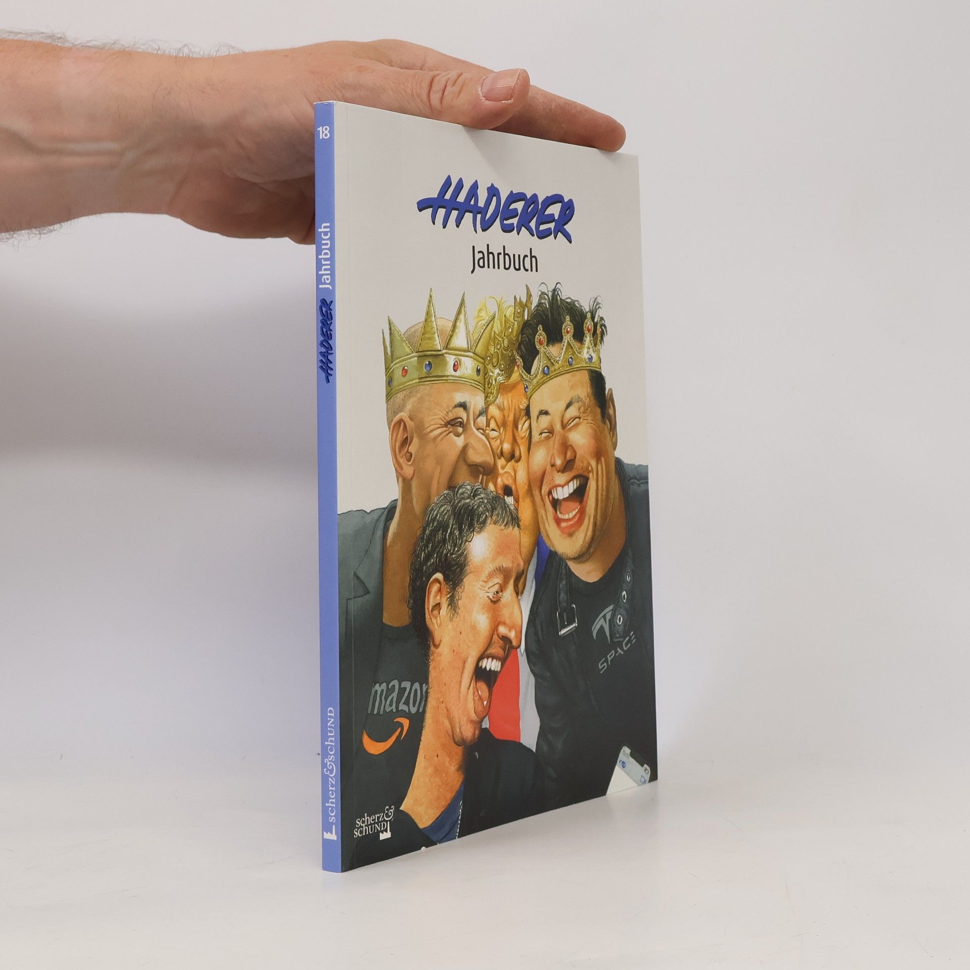 Haderer Jahrbuch