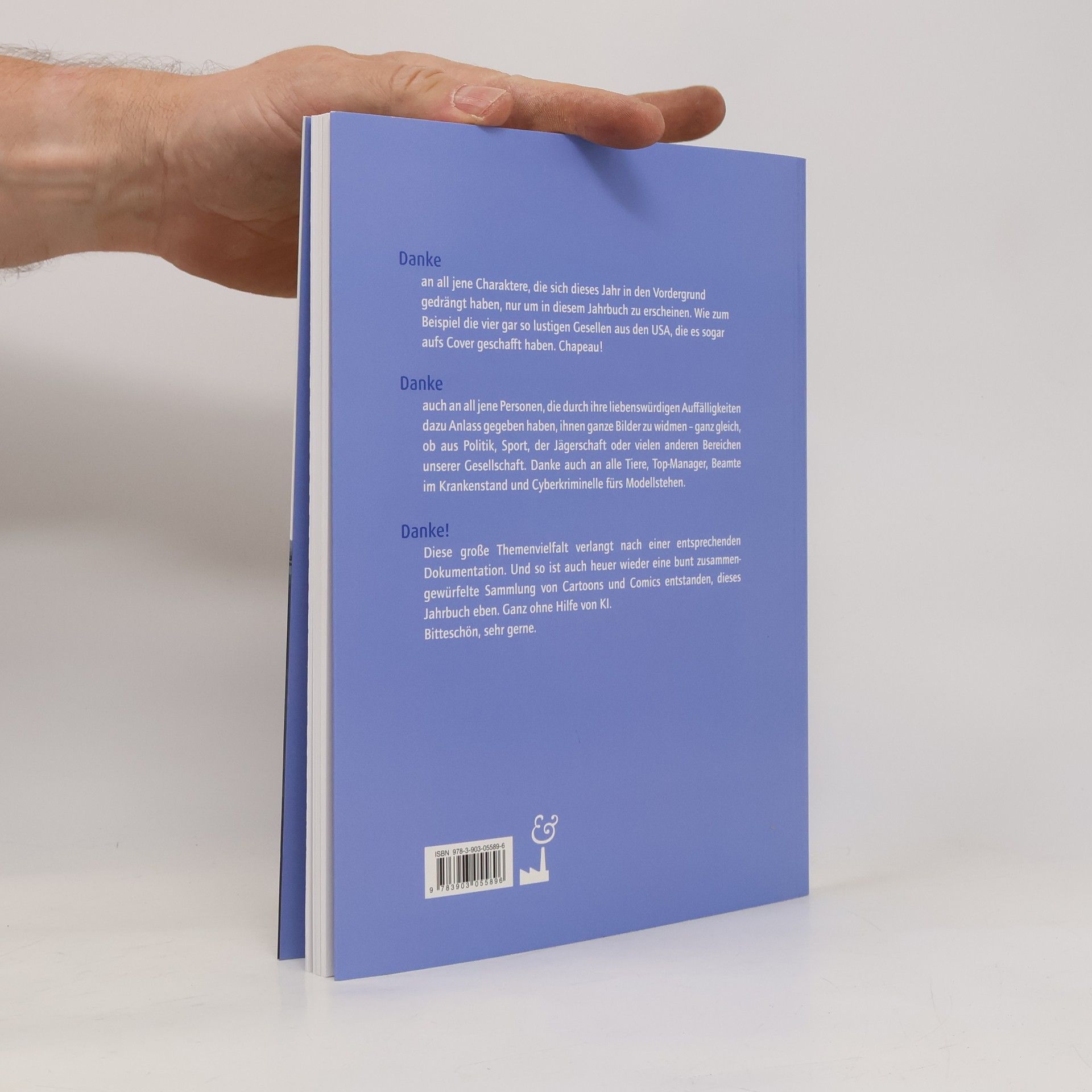 Gerhard Haderer Haderer Jahrbuch
