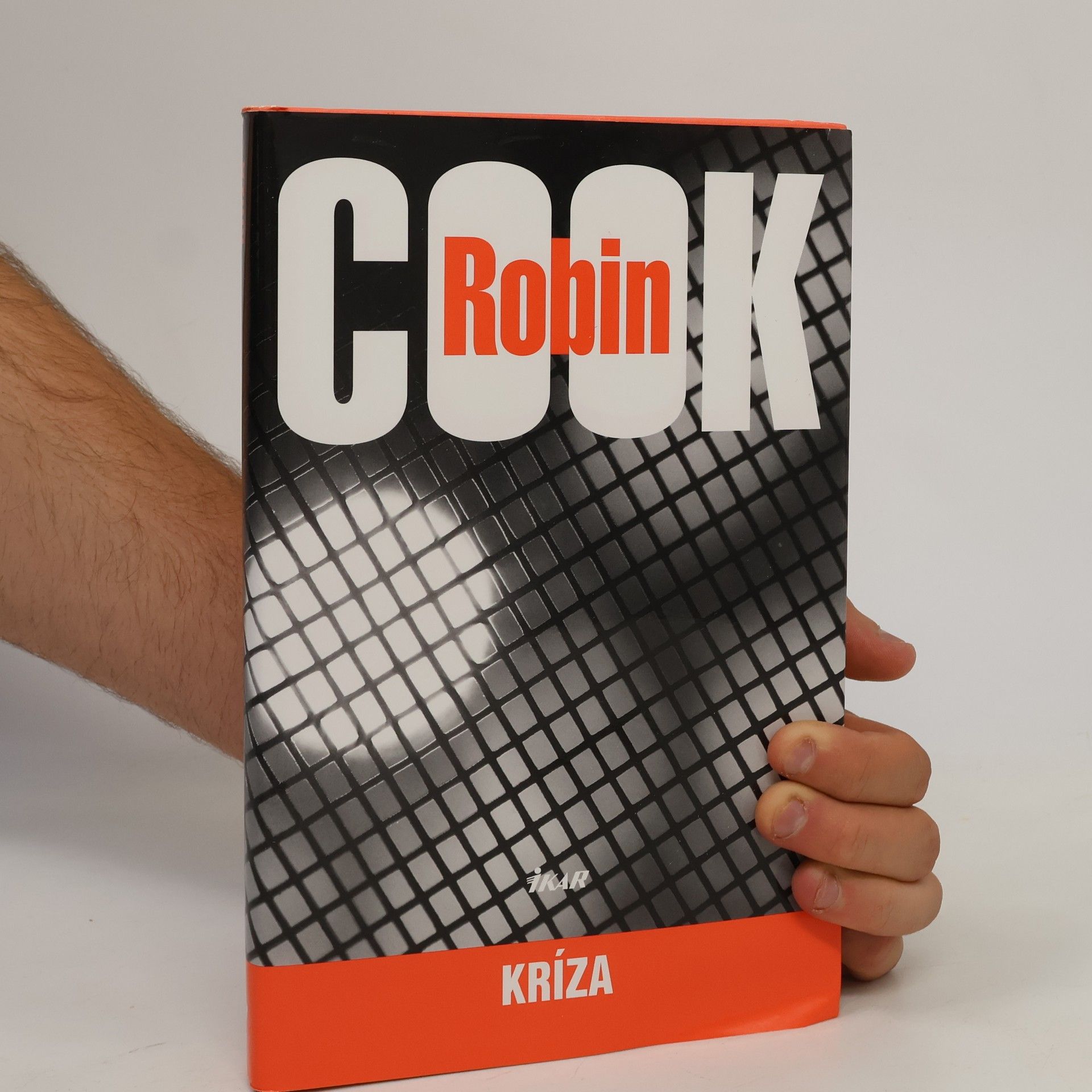 Robin Cook Kríza