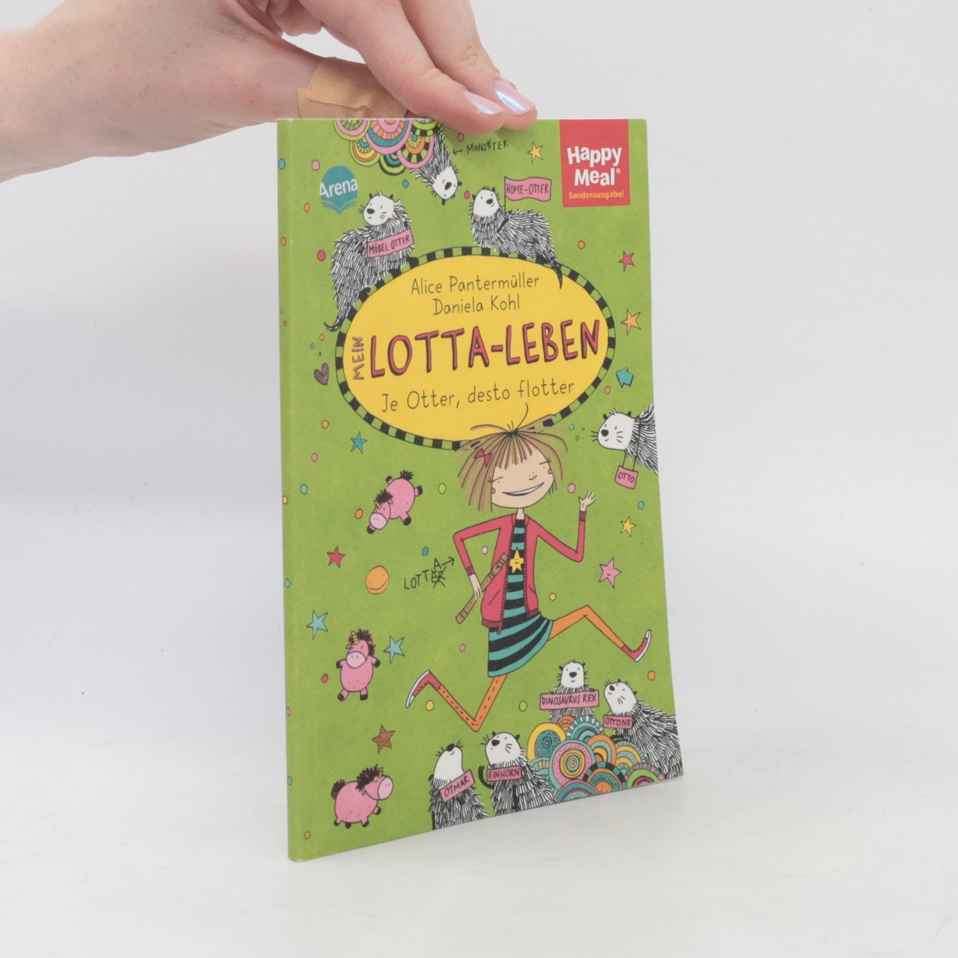 Mein Lotta-Leben. Je Otter, desto flotter