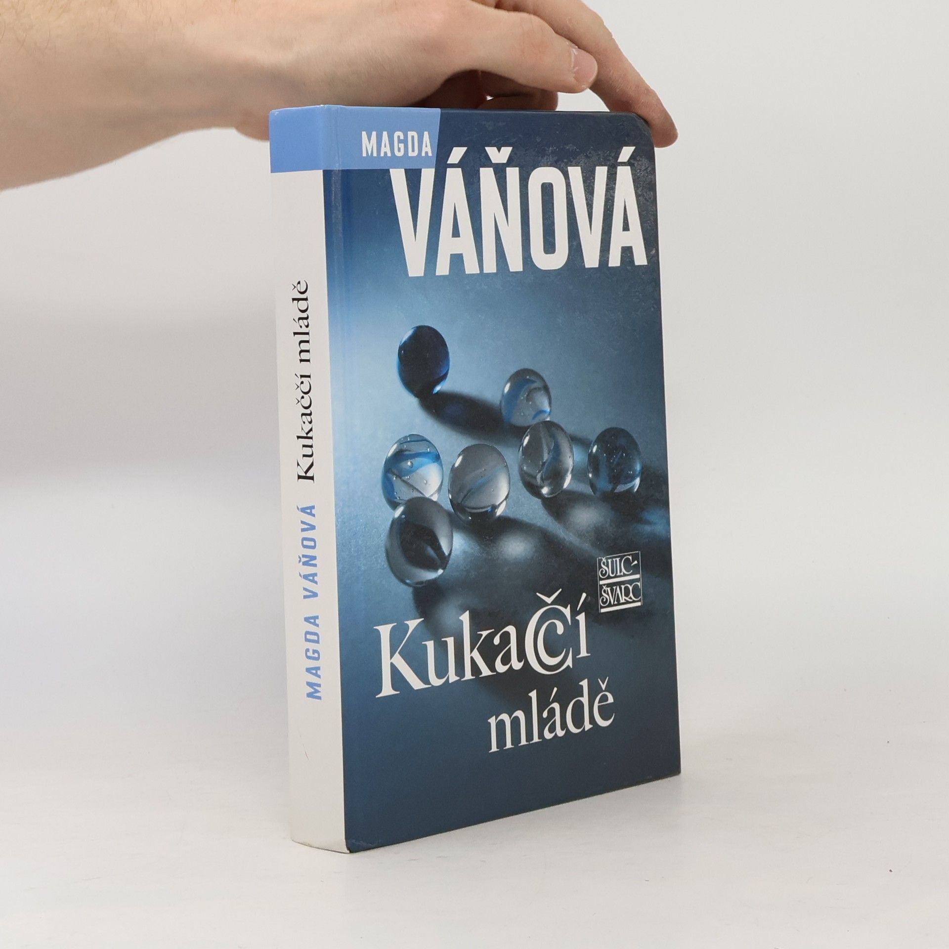 Váňová Magda Kukaččí mládě
