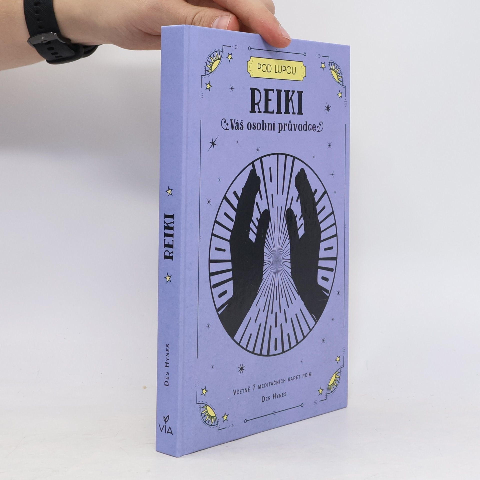 Des Hynes Reiki : váš osobní průvodce
