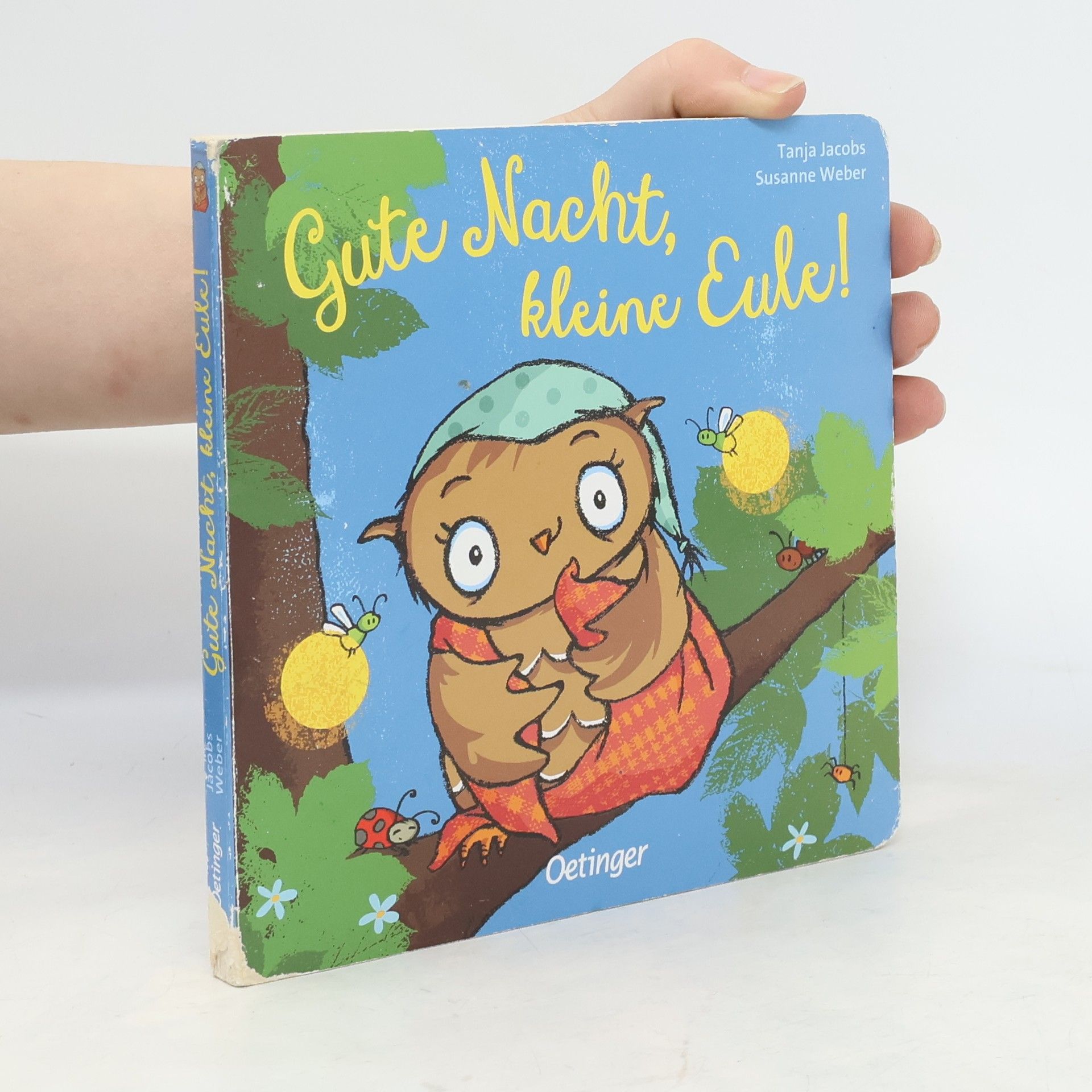 Gute Nacht, kleine Eule!