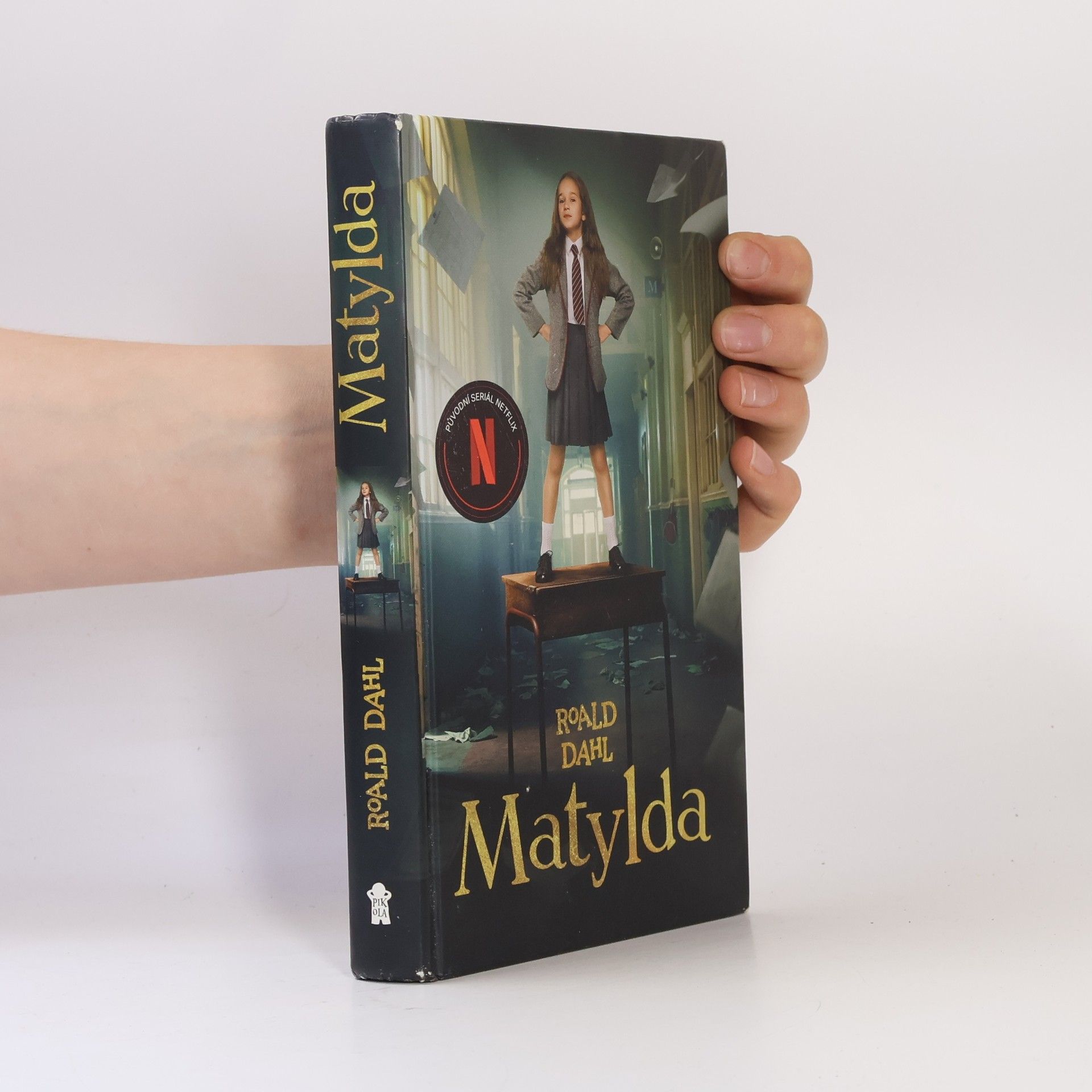 Roald Dahl Matylda