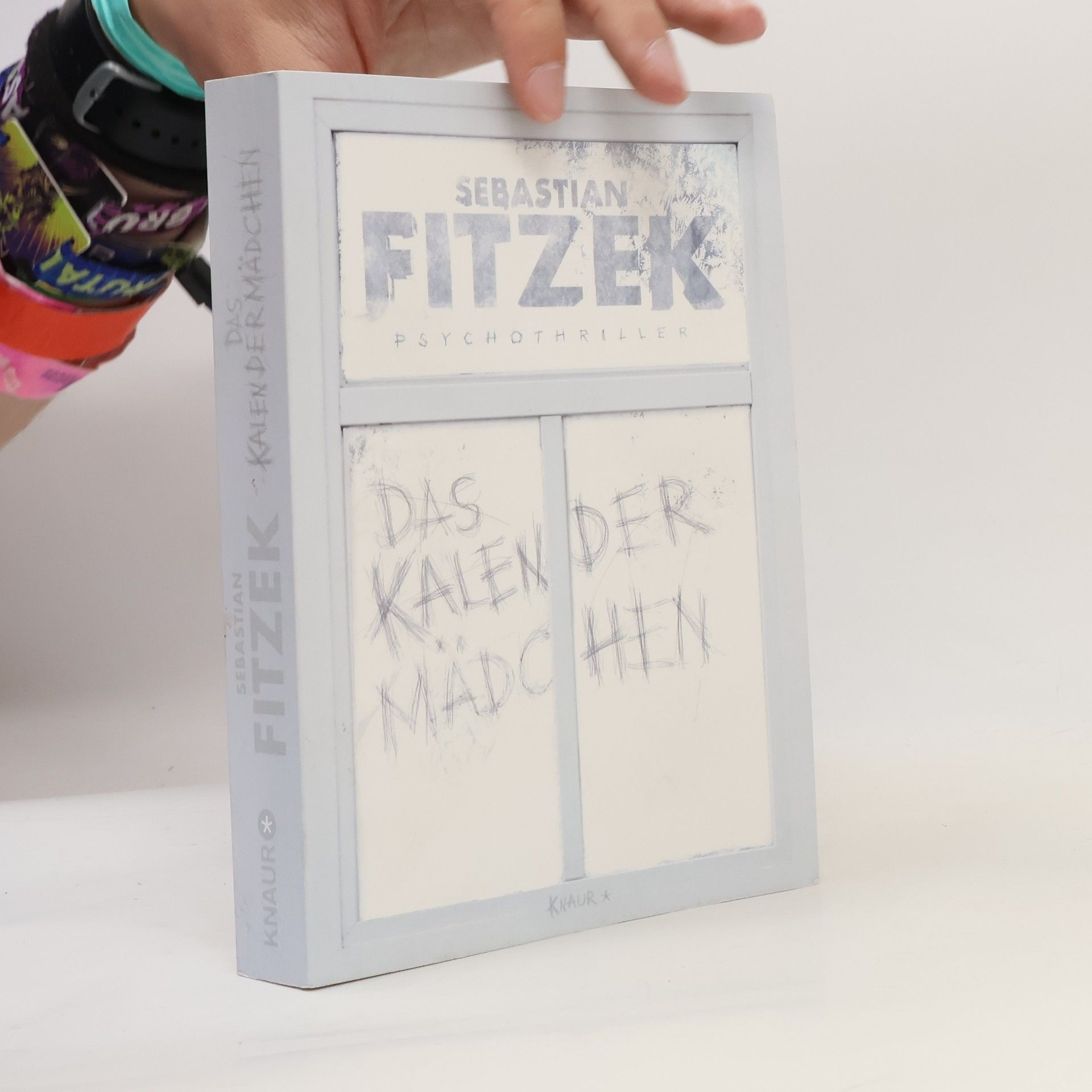 Das Kalendermädchen