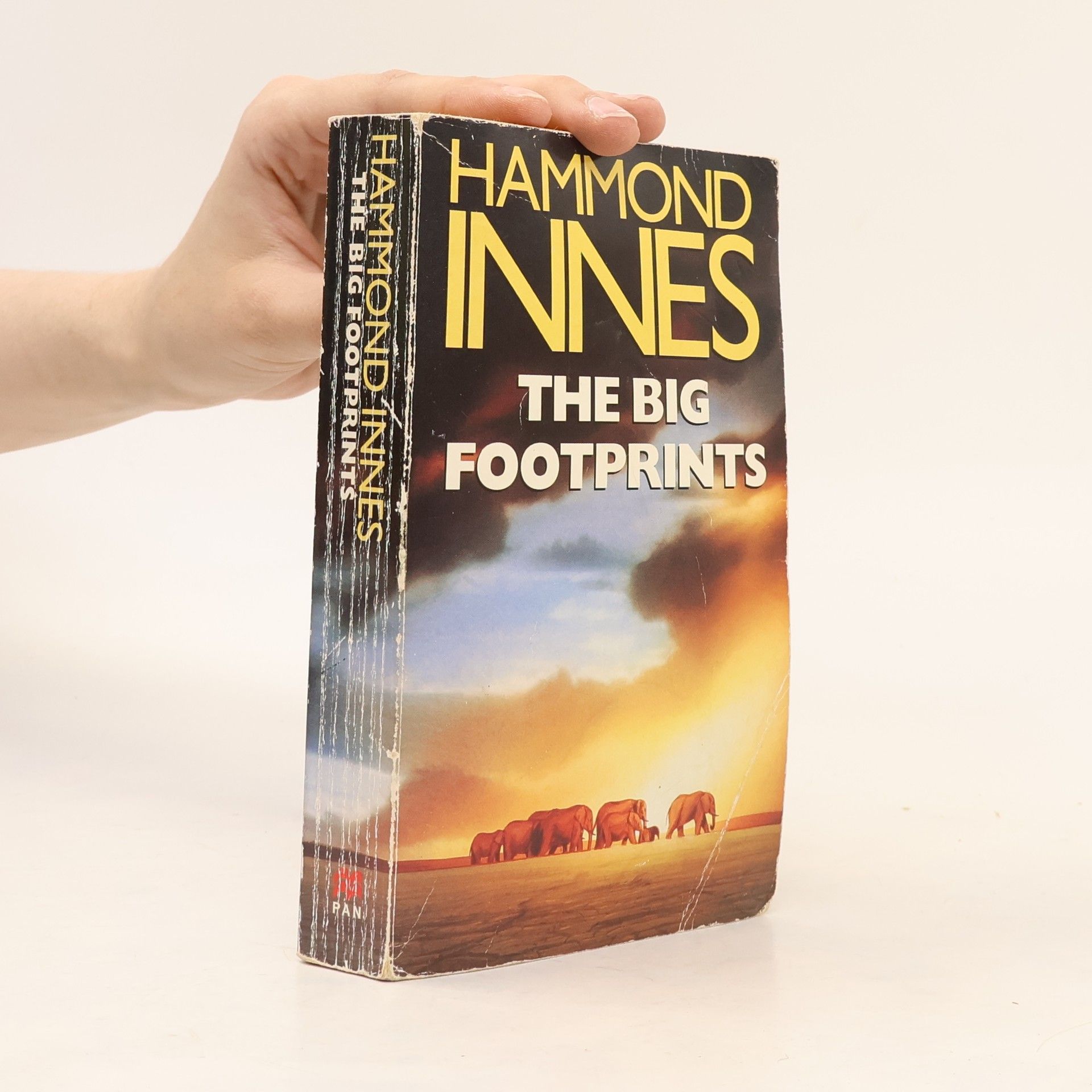 The Big Footprints