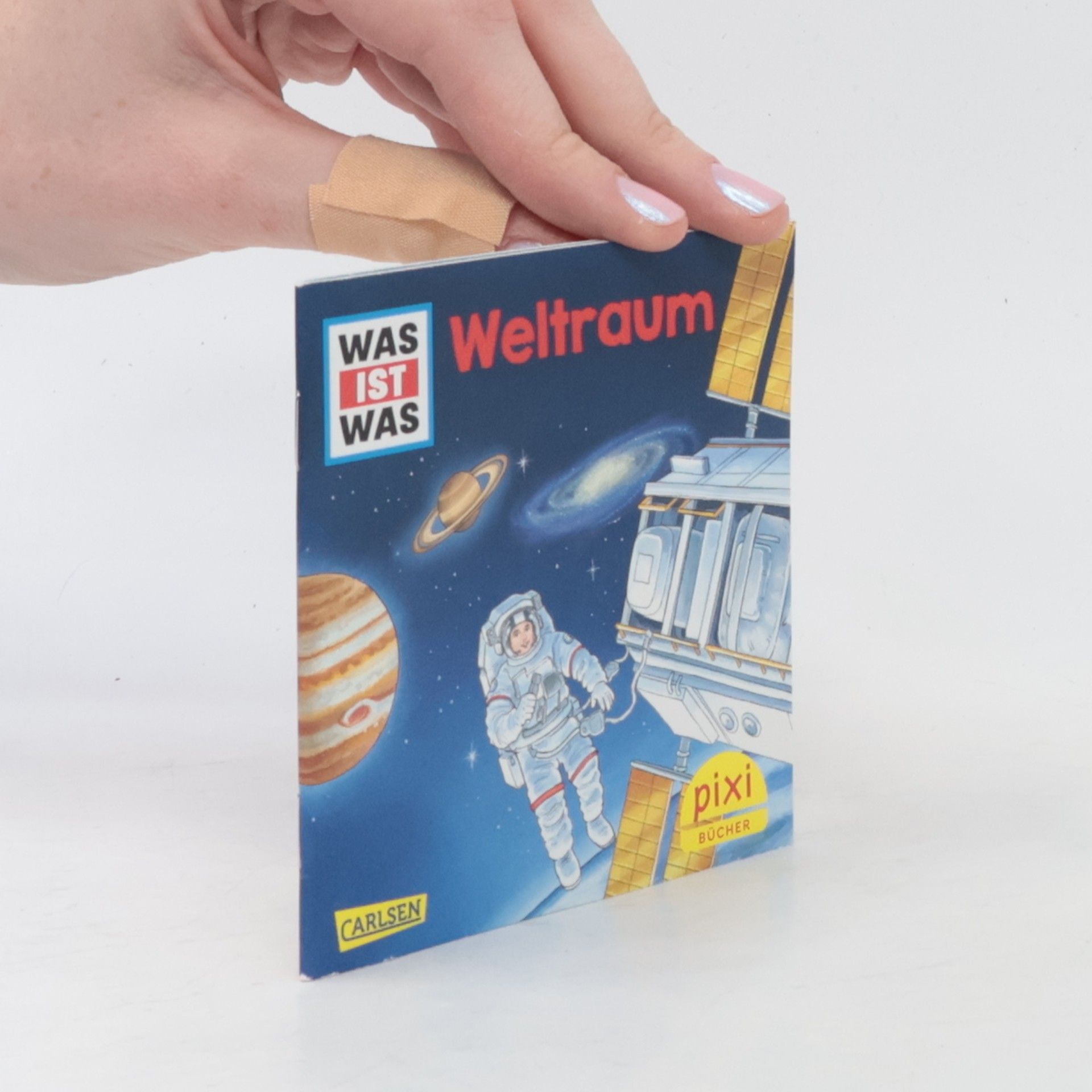 Autorenkollektiv Weltraum
