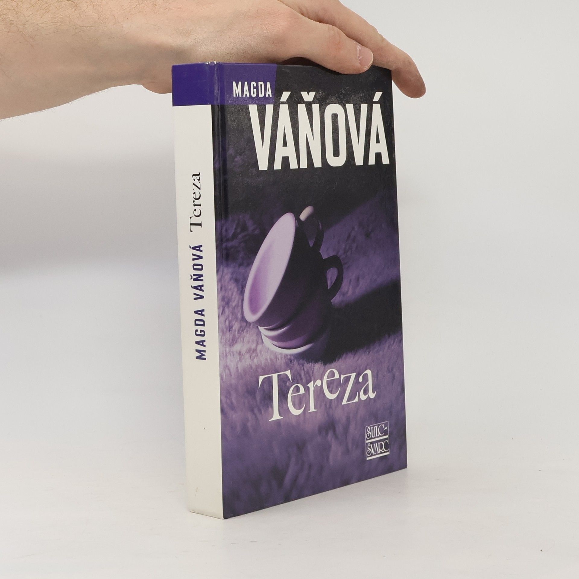 Magda Váňová Tereza