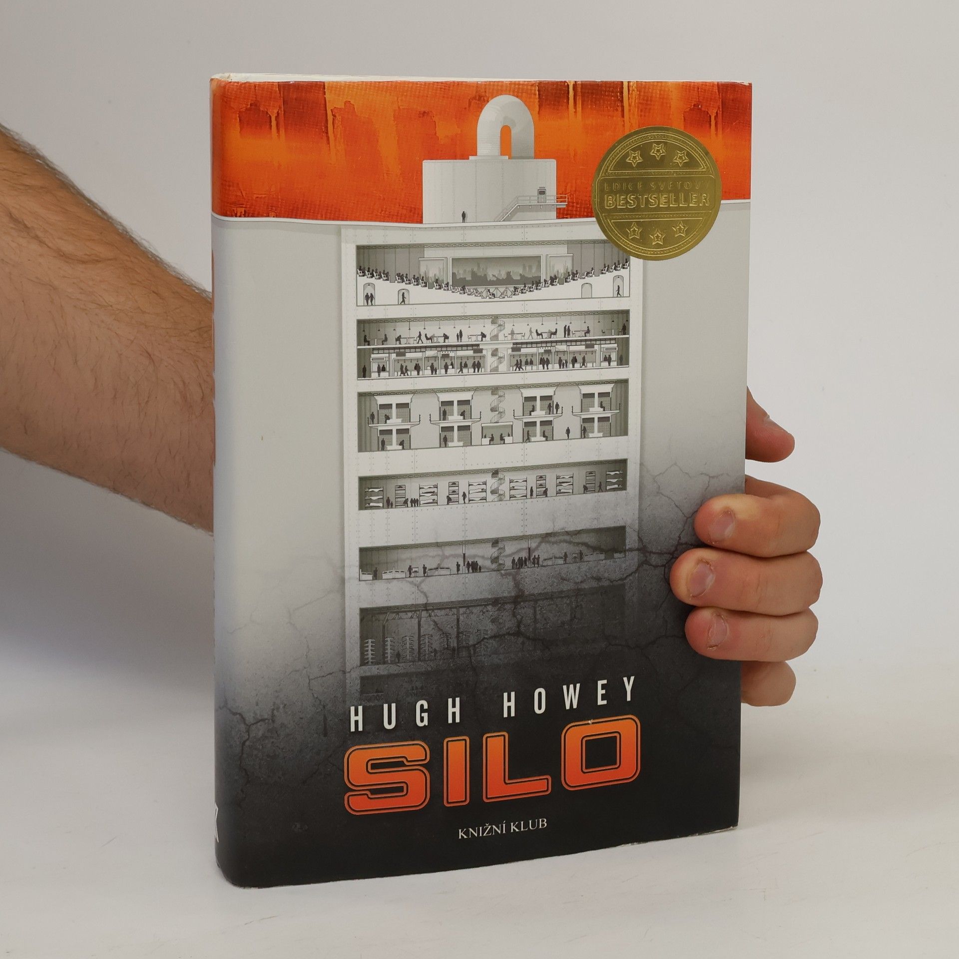 Hugh Howey Silo