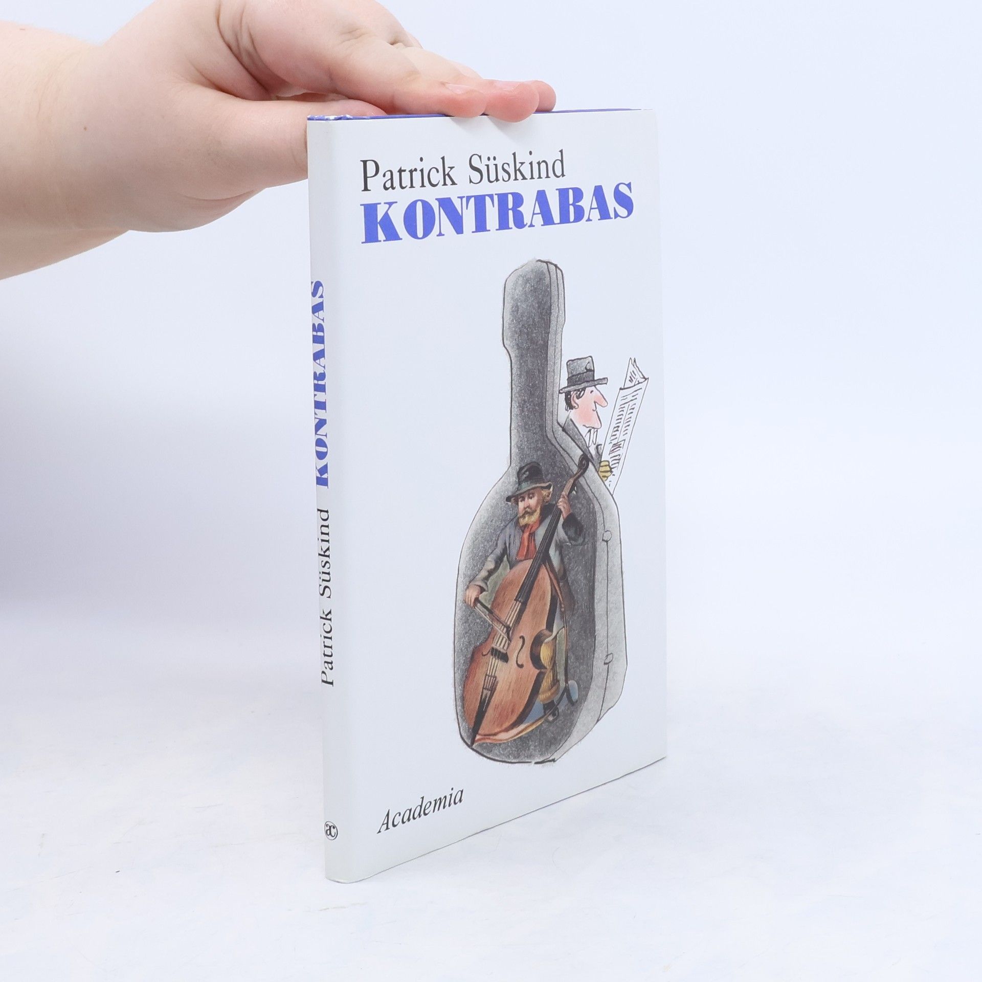 Patrick Süskind Kontrabas