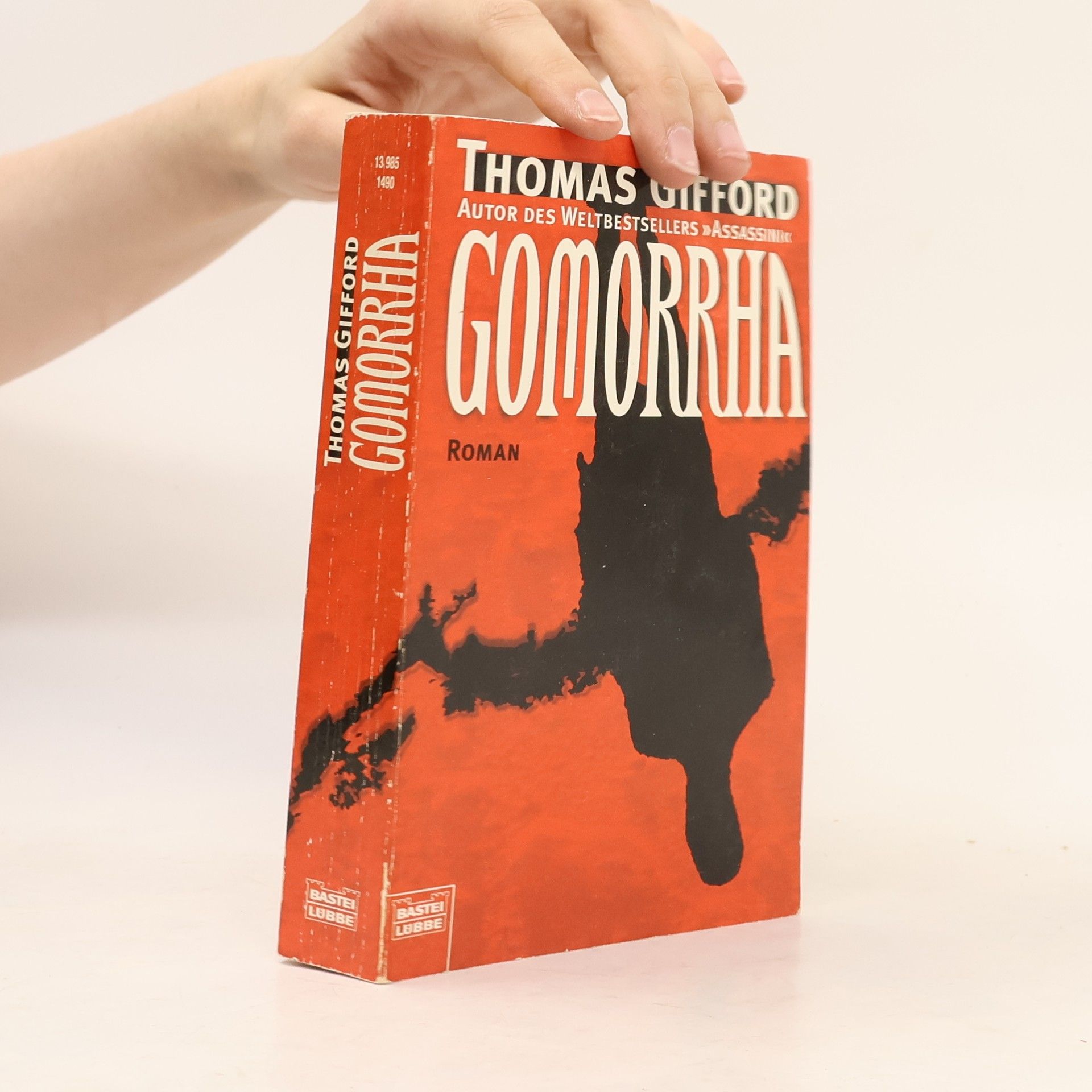 Thomas Gifford Gomorrha