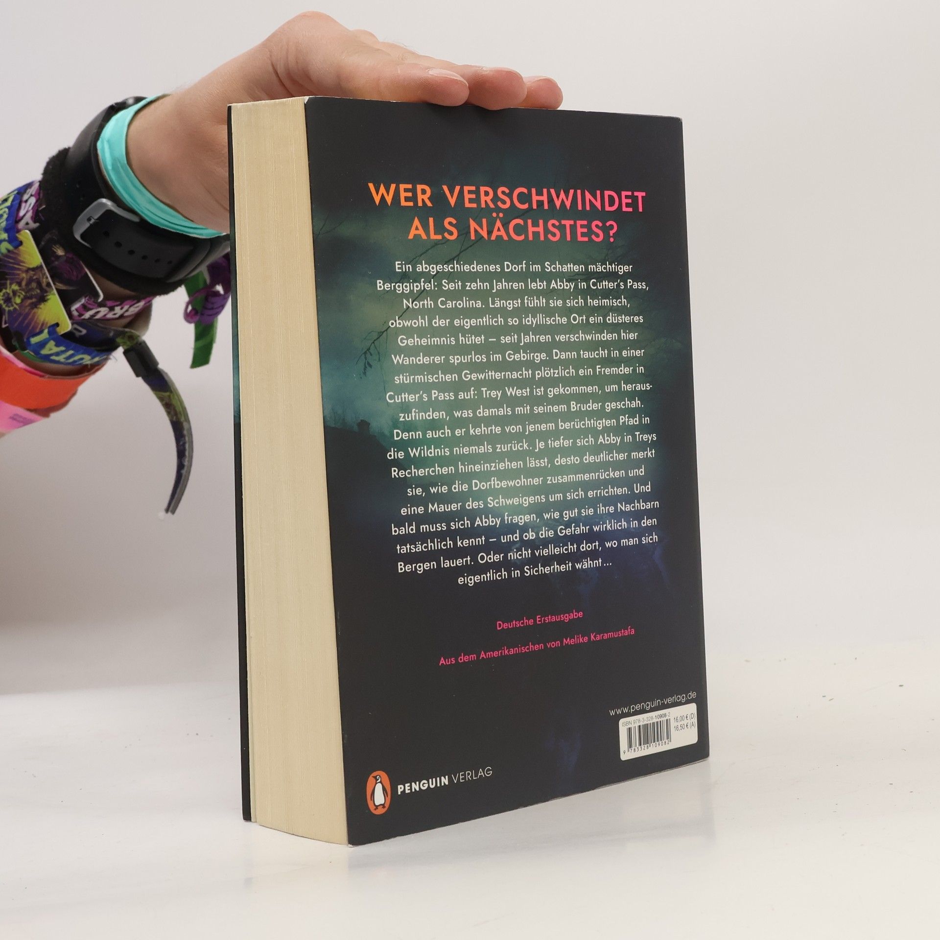 Sebastian Fitzek Das Kalendermädchen