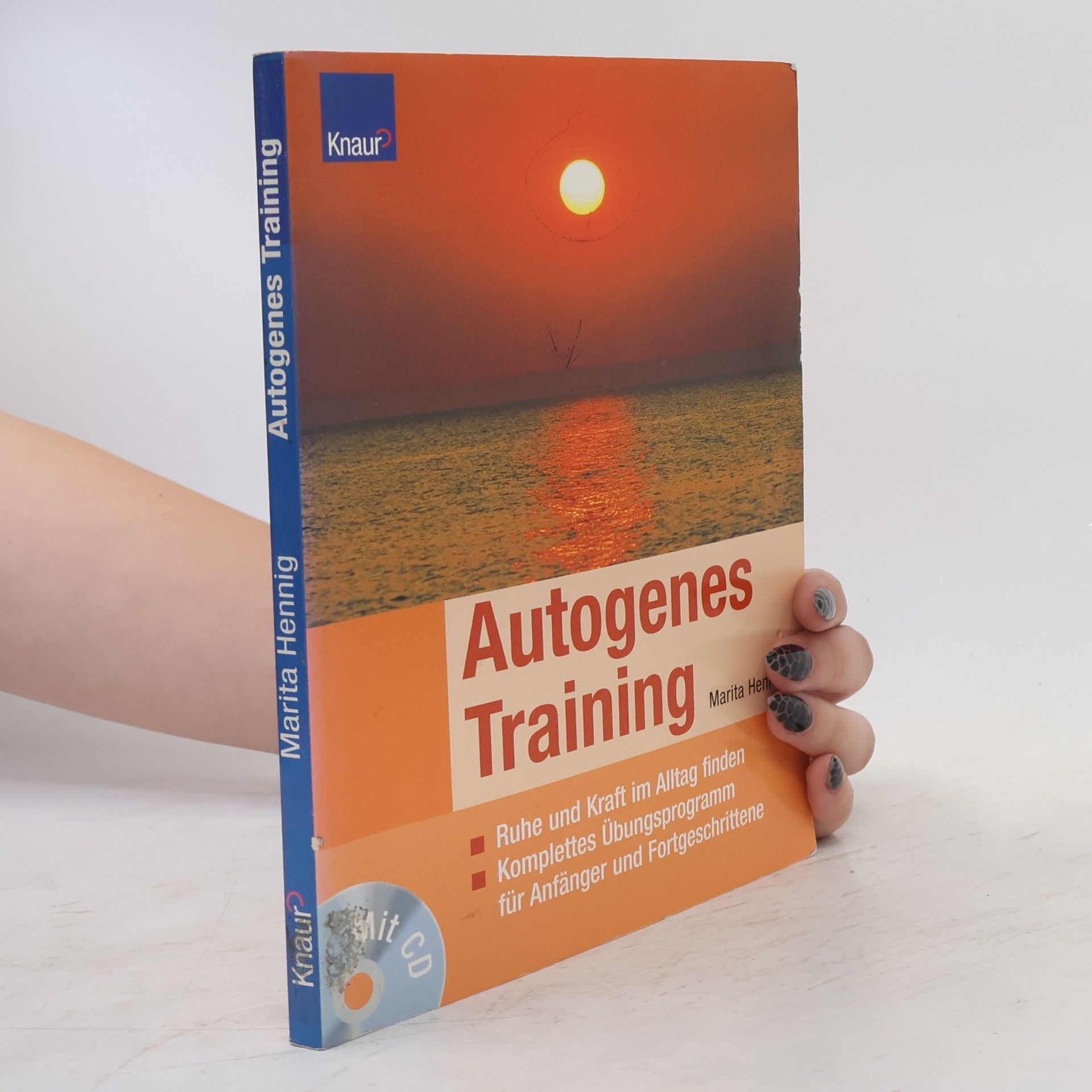 Kolektiv autorů Autogenes Training