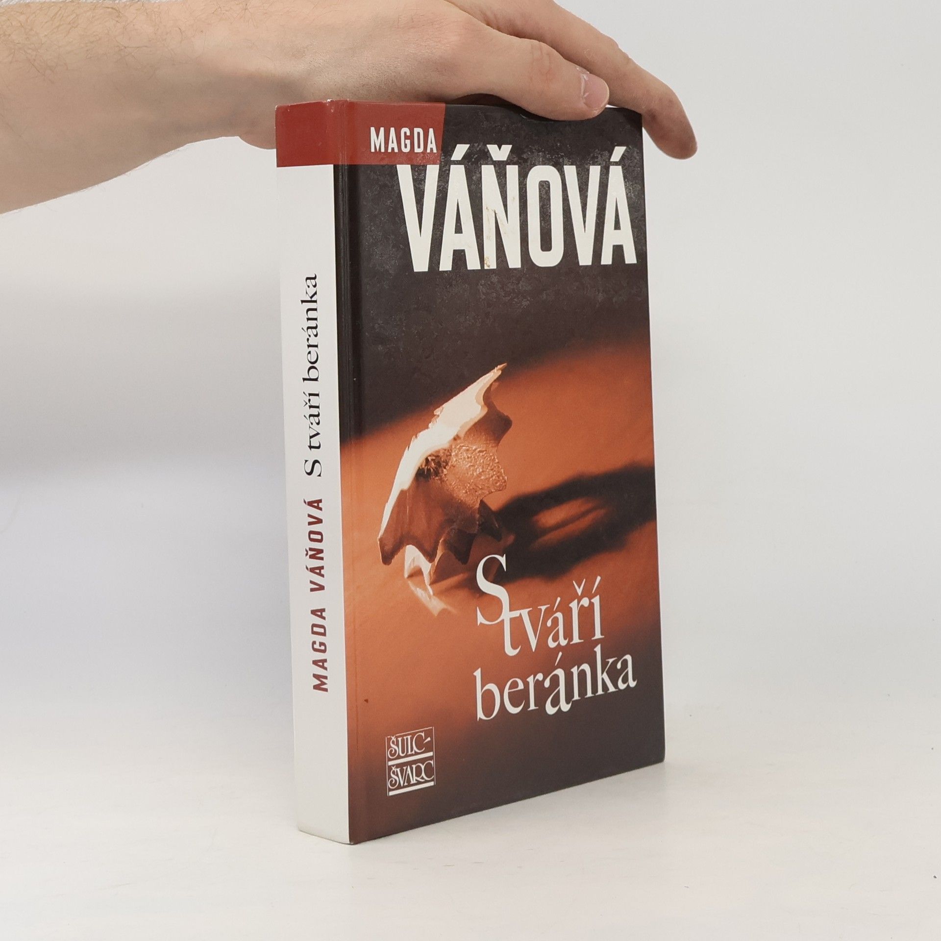 Magda Váňová S tváří beránka
