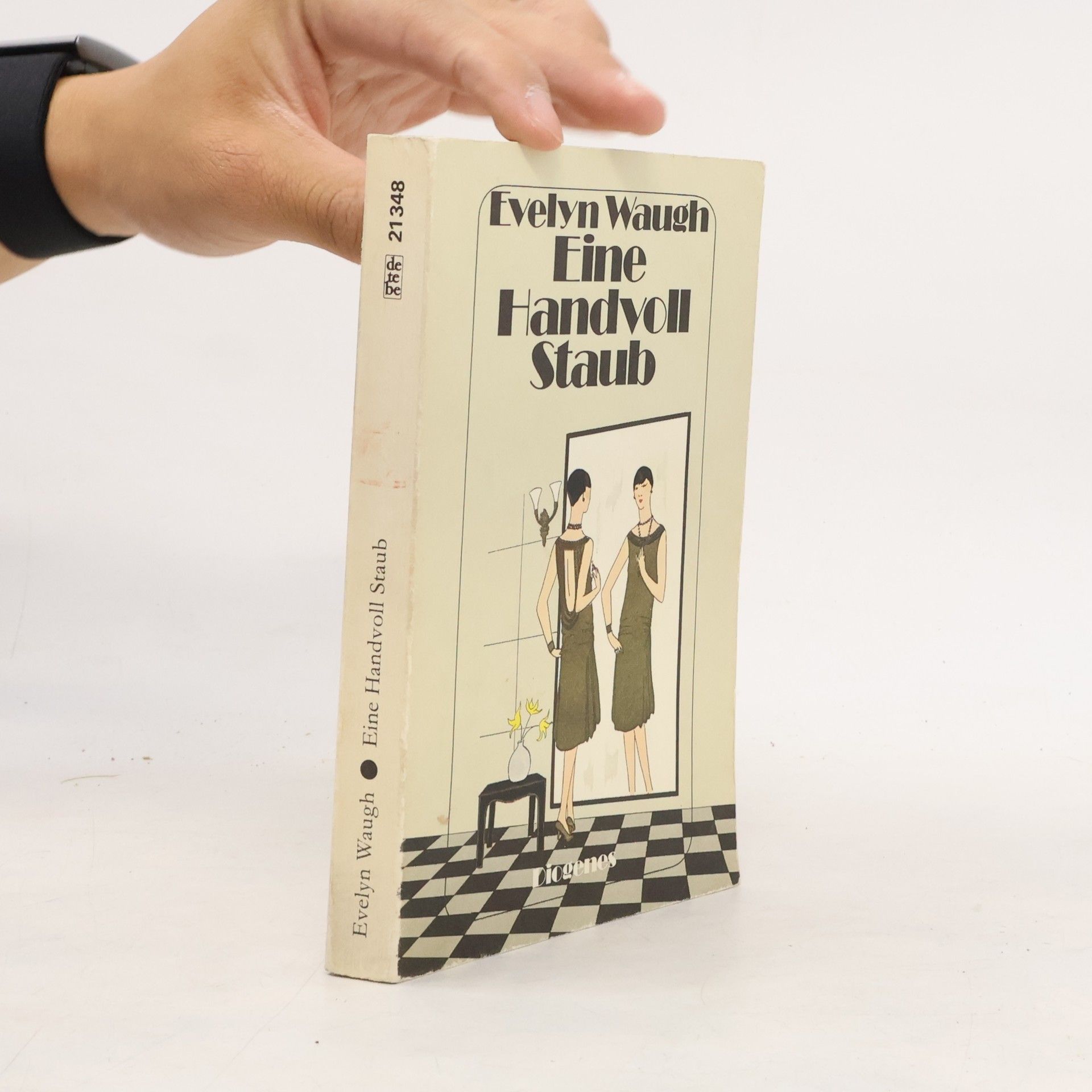 Evelyn Waugh Eine Handvoll Staub