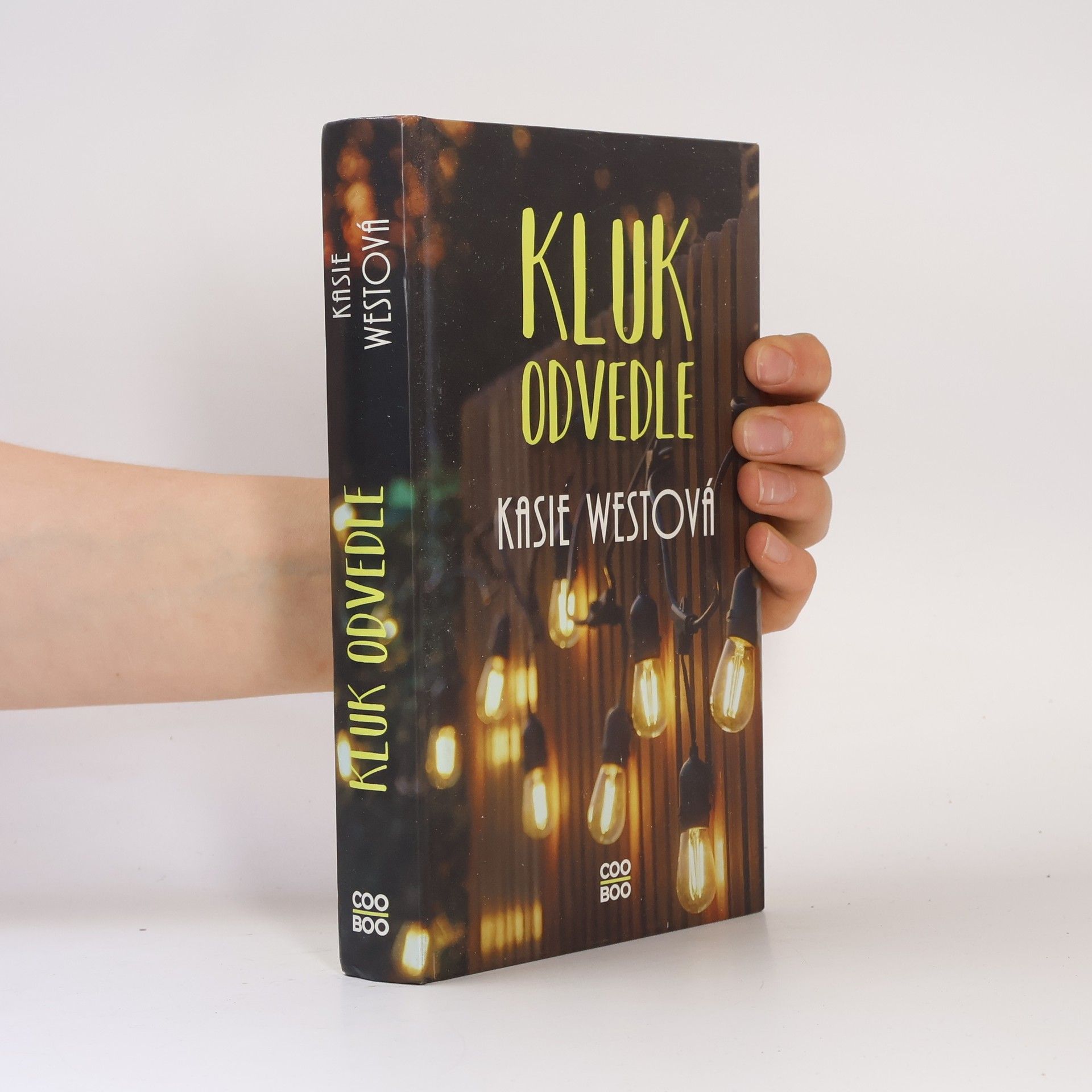 Kasie West Kluk odvedle